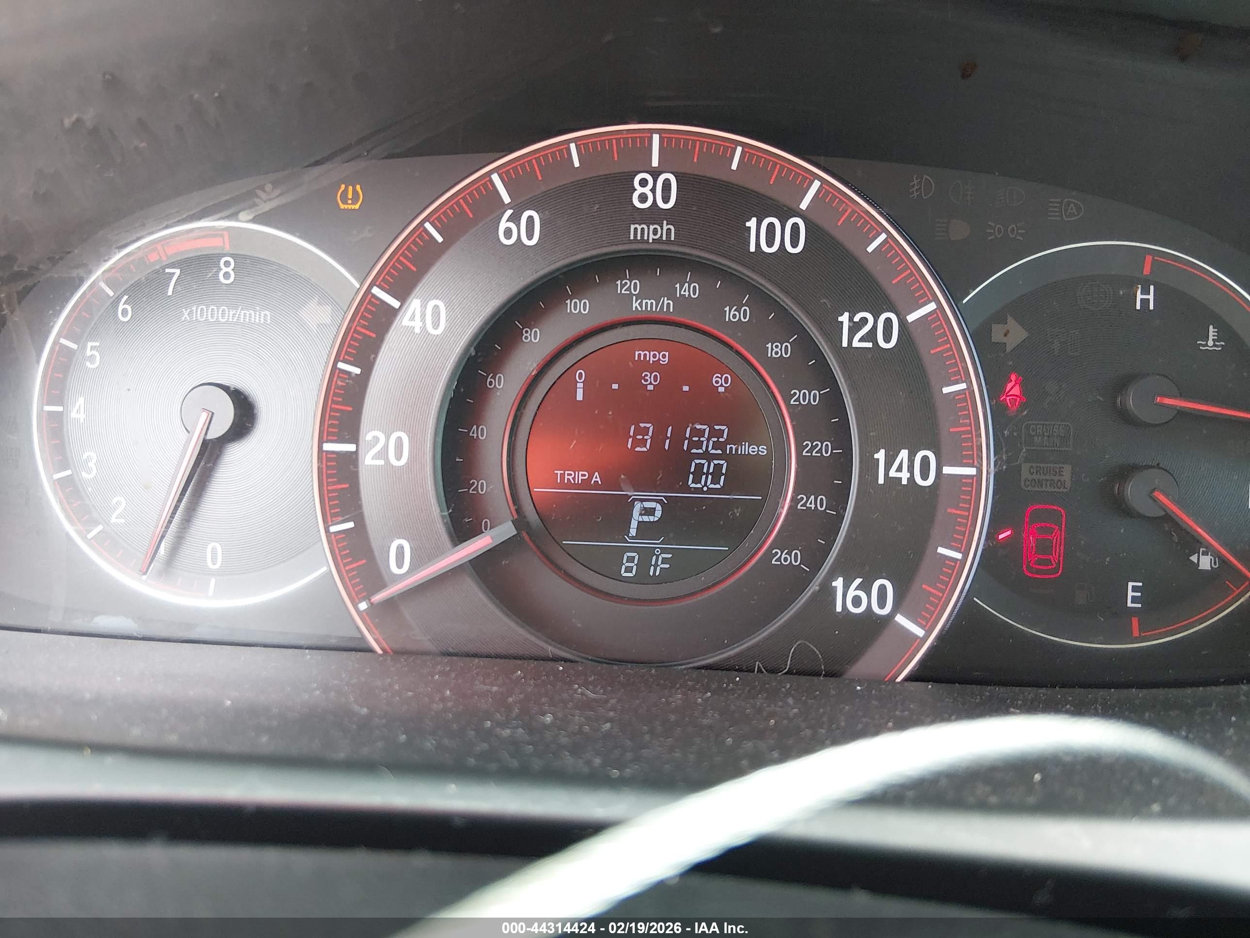 HONDA ACCORD image 7