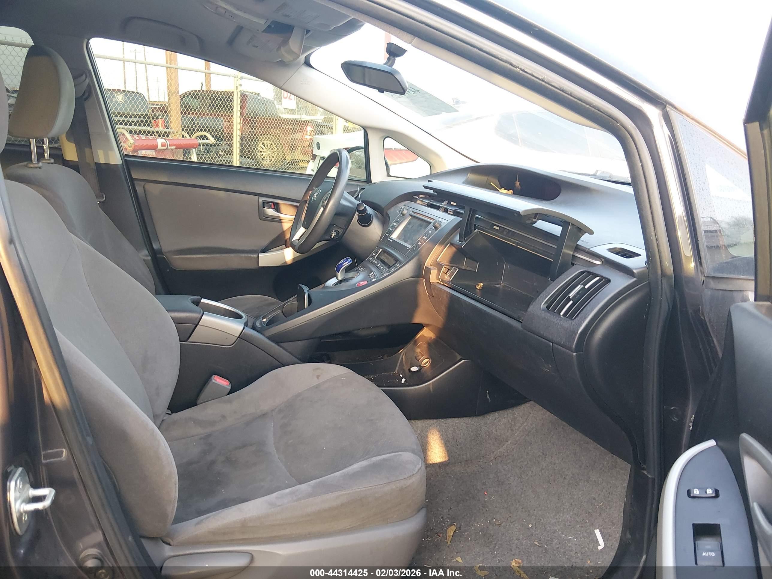 TOYOTA PRIUS image 5