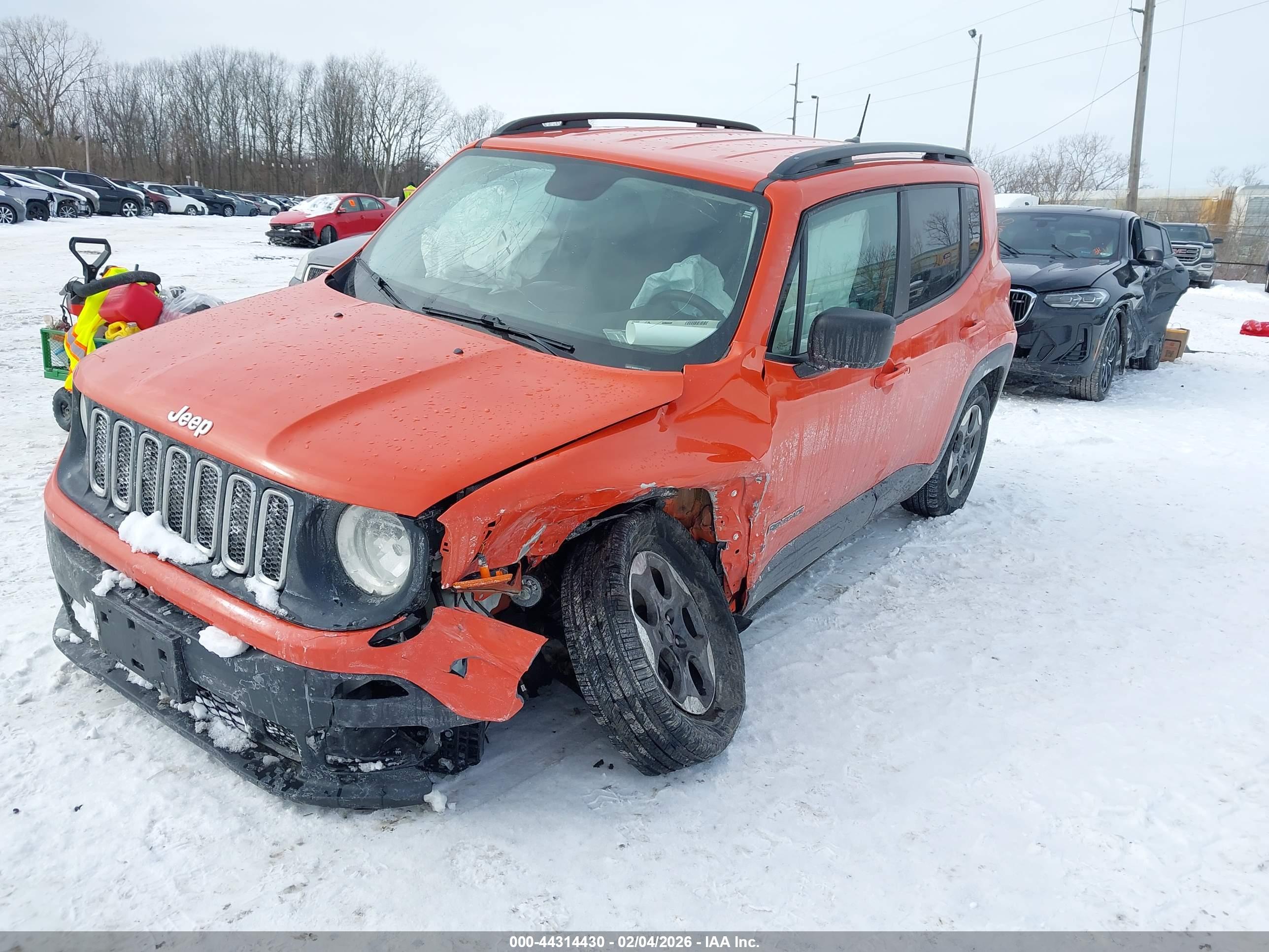 JEEP RENEGADE image 2