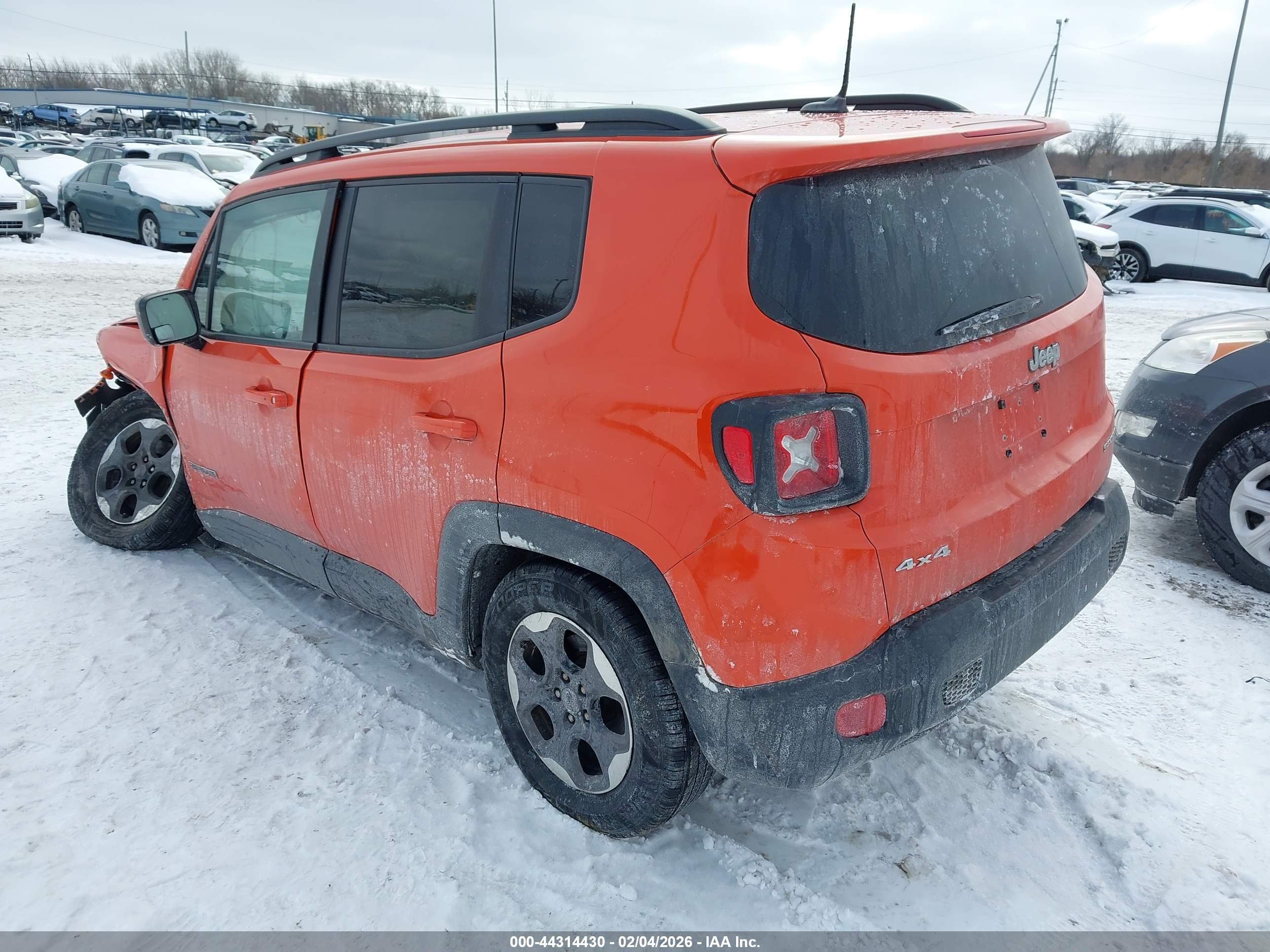 JEEP RENEGADE image 3