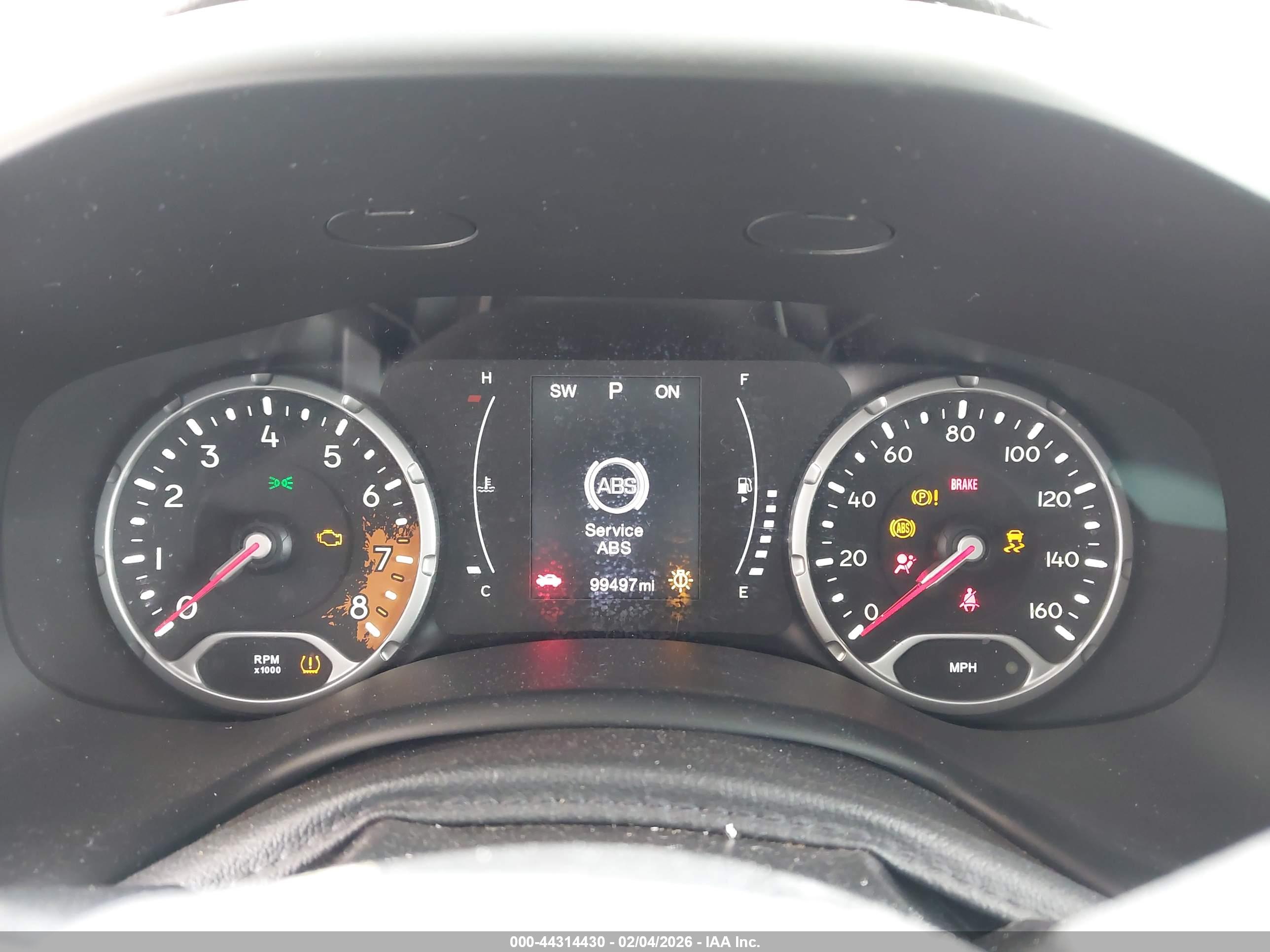 JEEP RENEGADE image 7