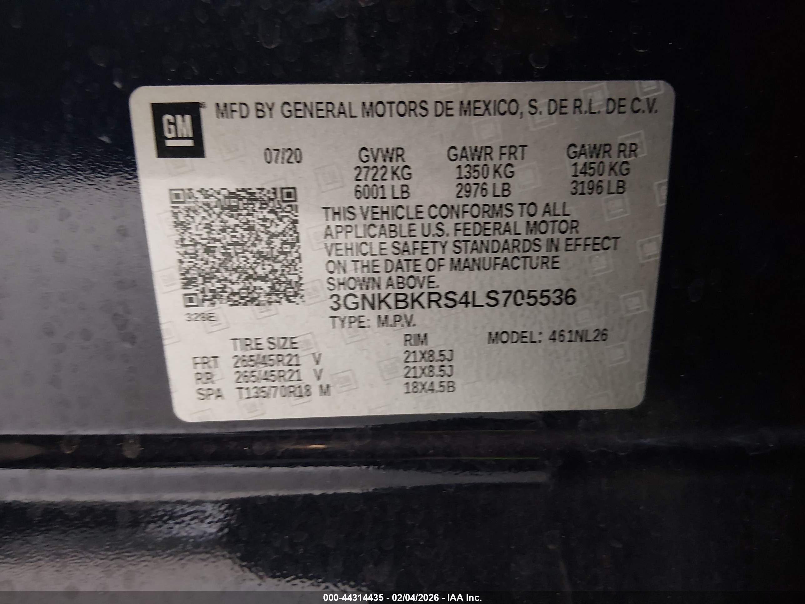 CHEVROLET BLAZER image 9