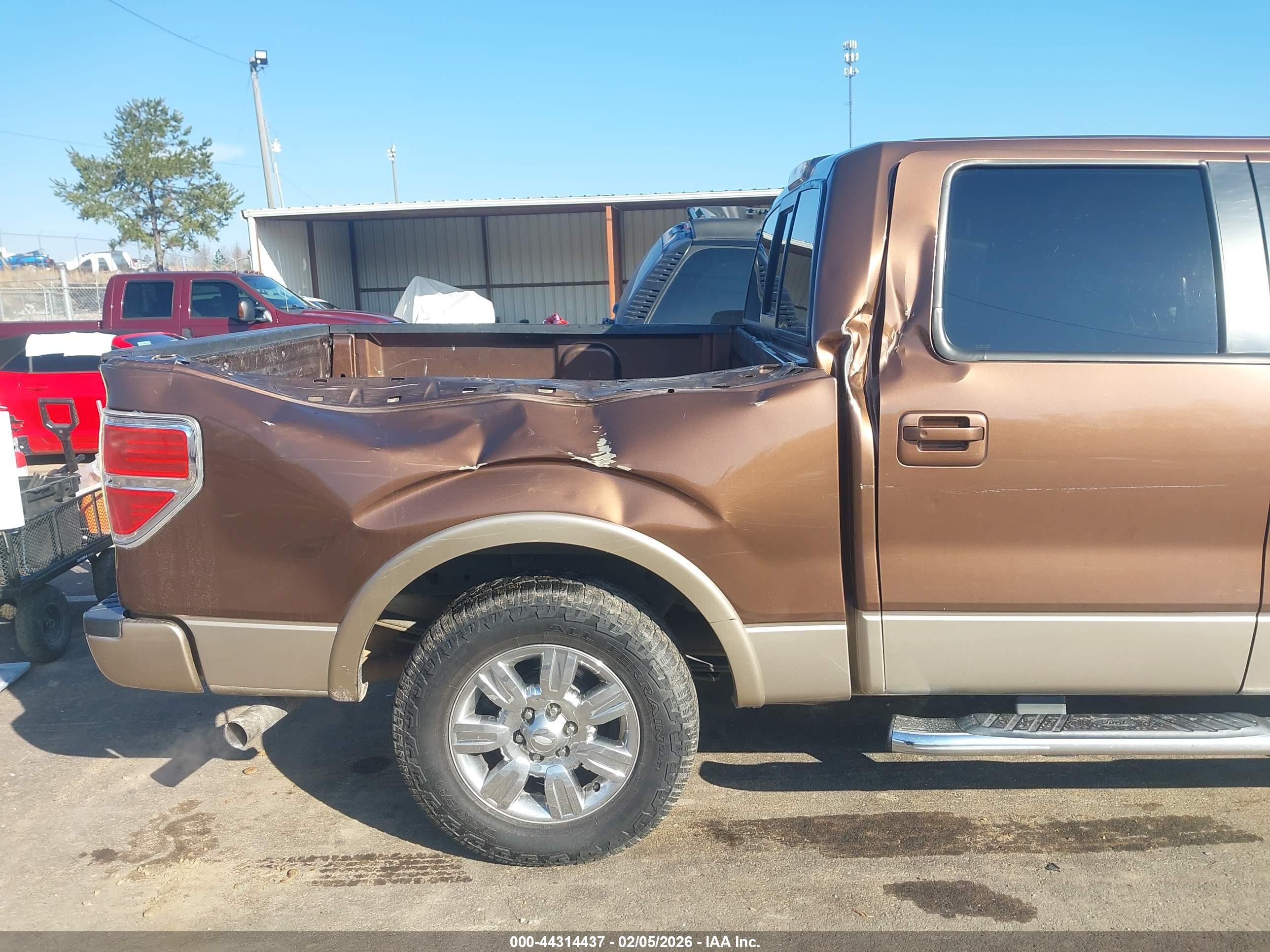 FORD F-150 image 6