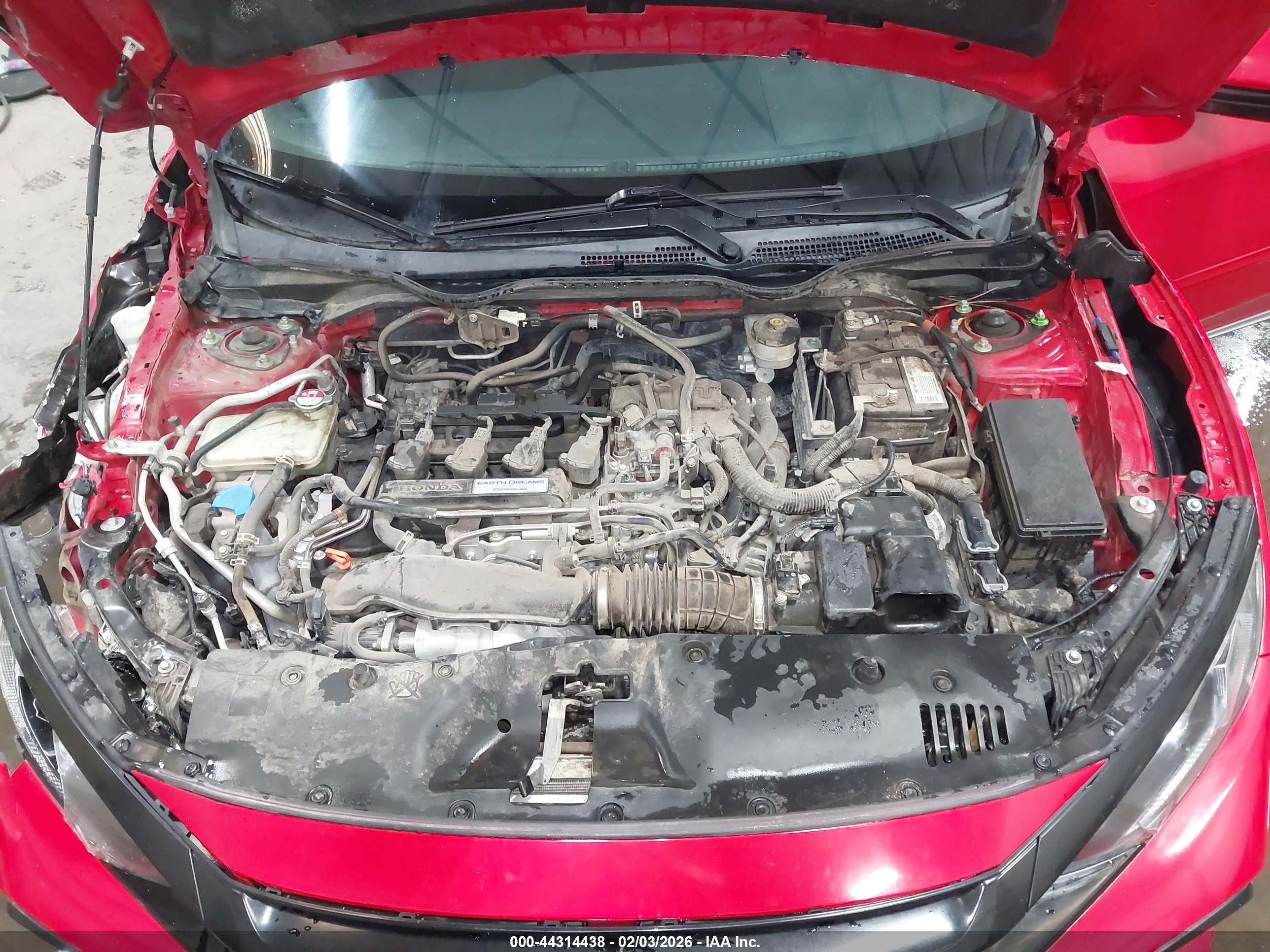 HONDA CIVIC image 10