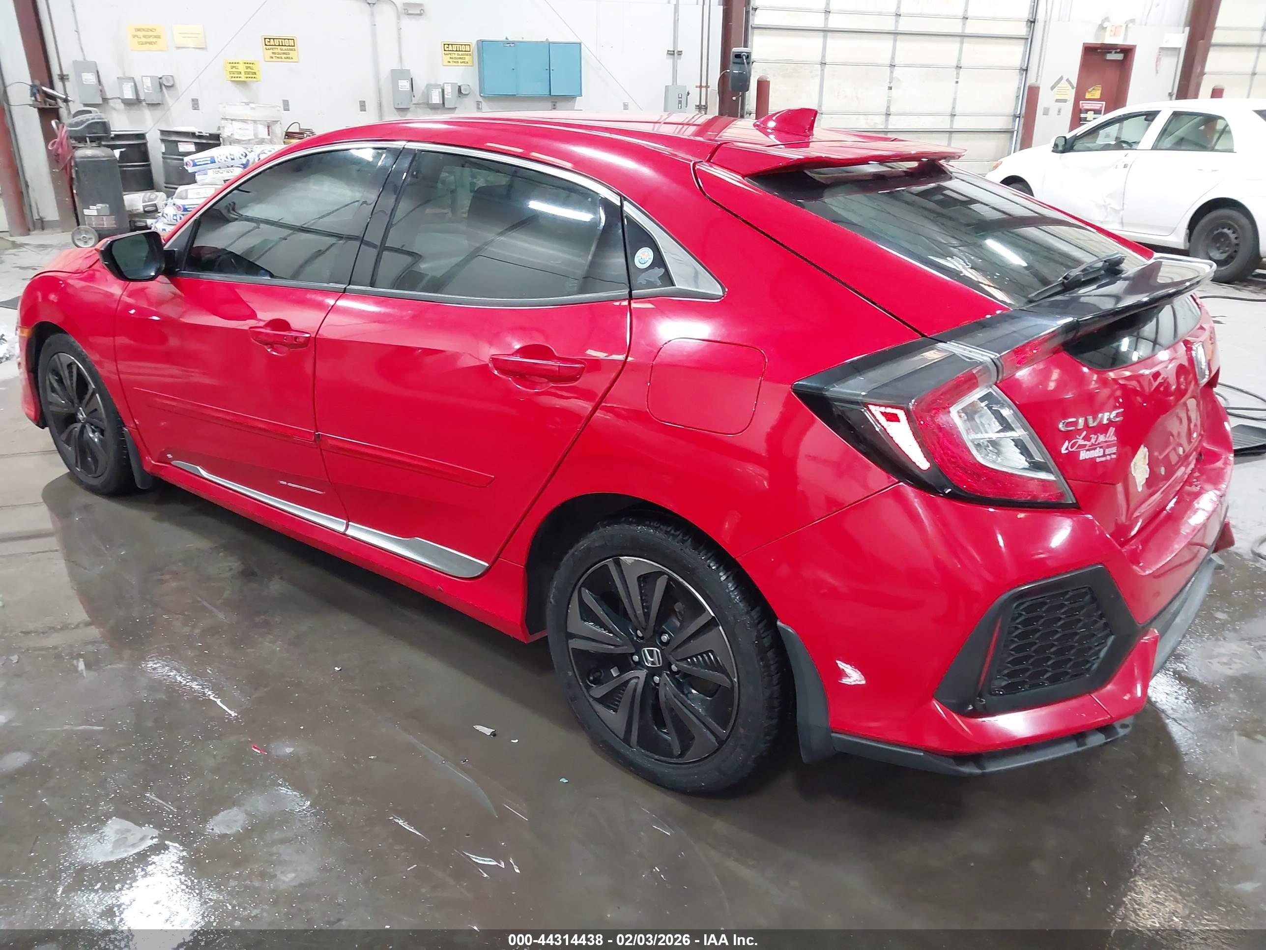 HONDA CIVIC image 3