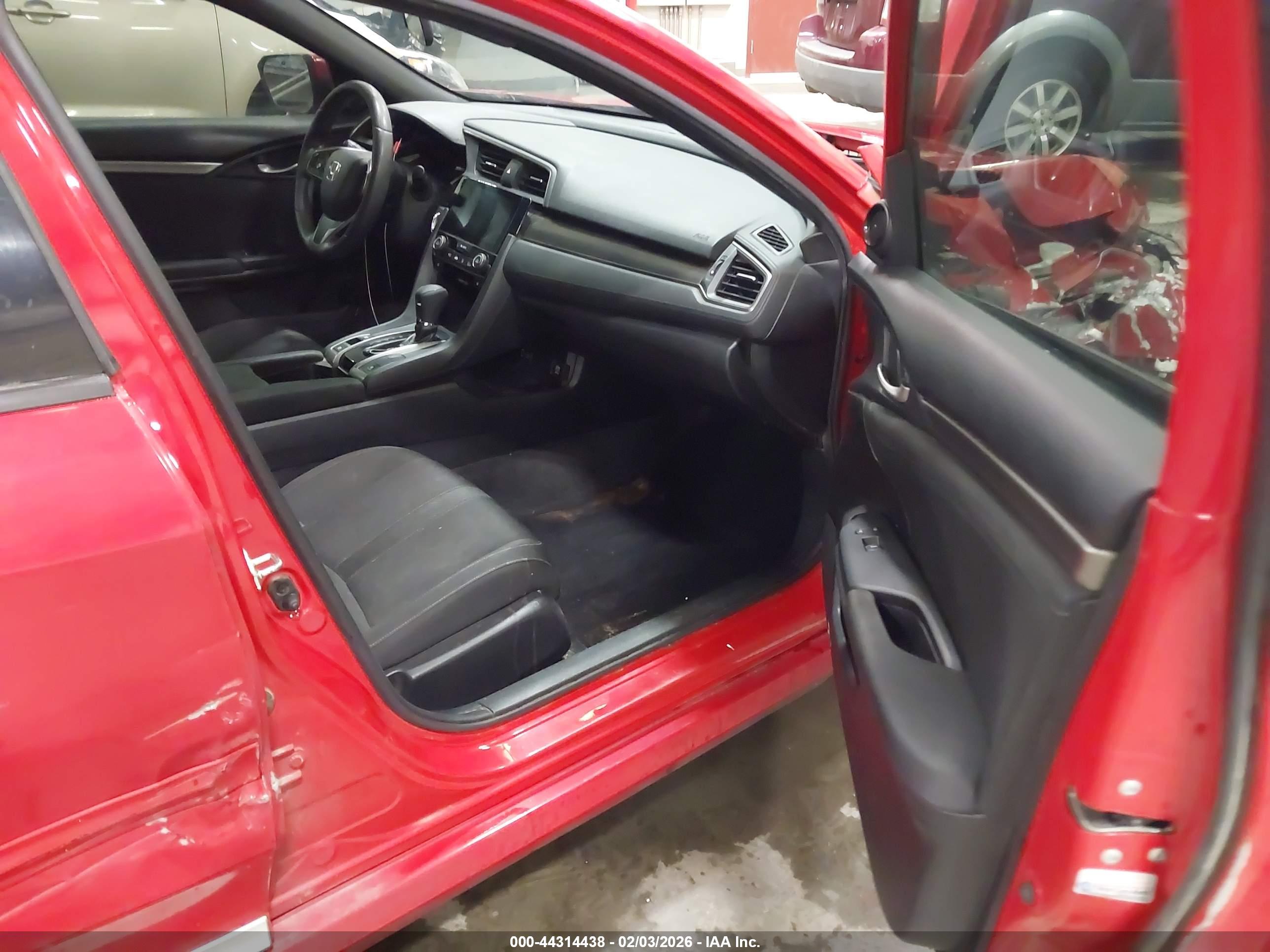 HONDA CIVIC image 5
