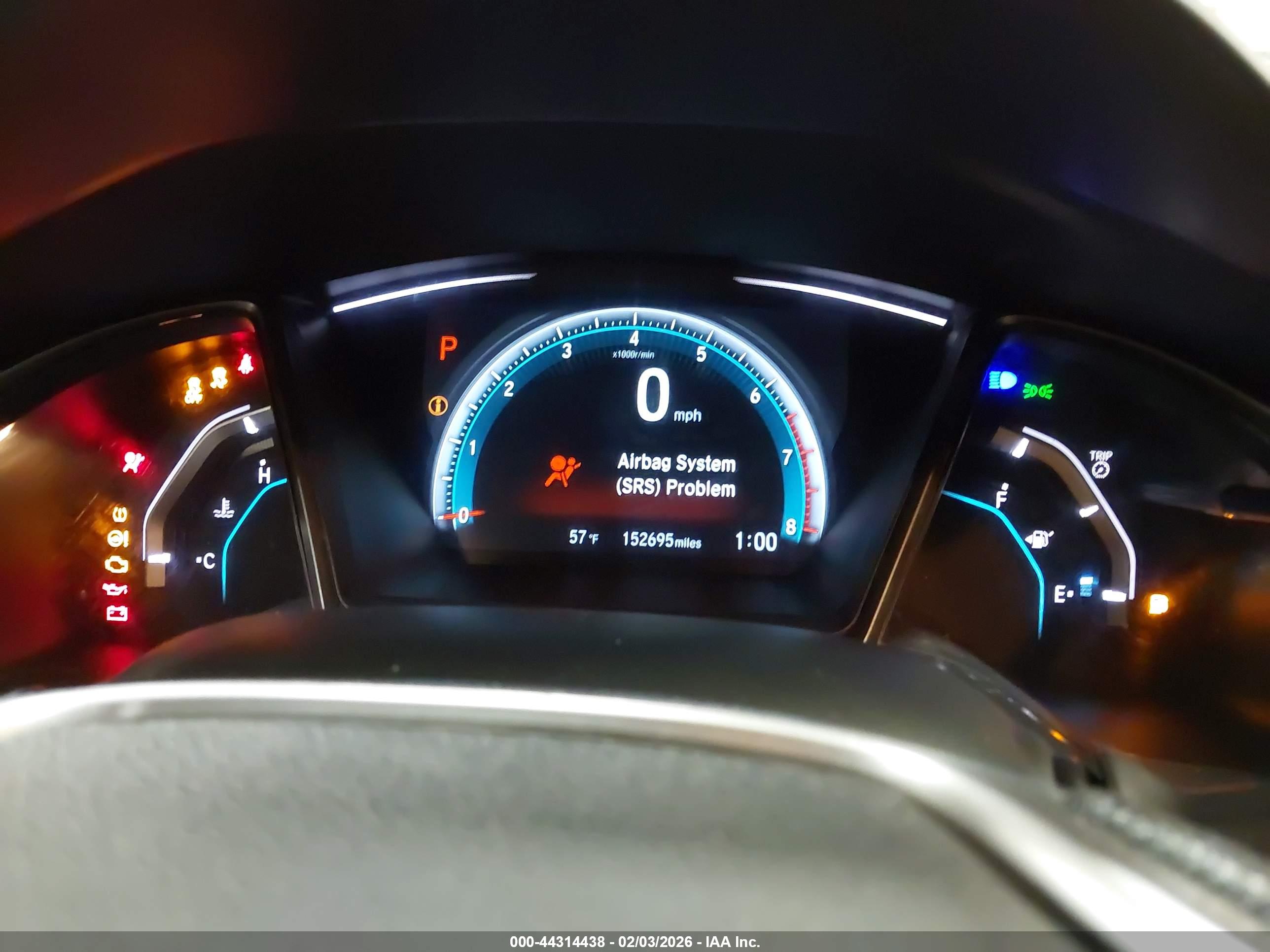HONDA CIVIC image 7