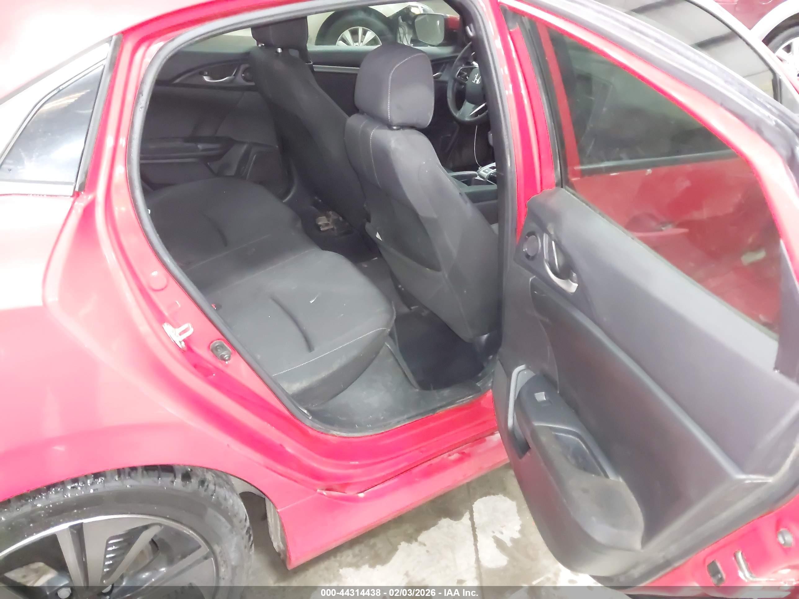 HONDA CIVIC image 8