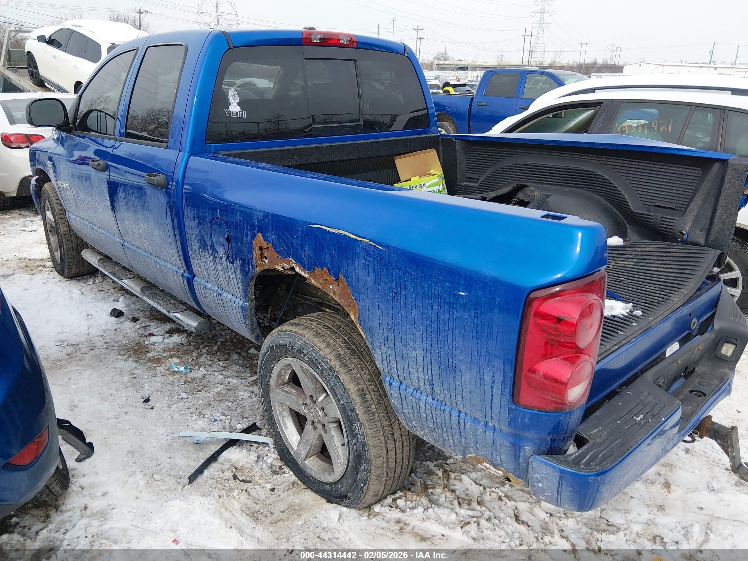 DODGE RAM image 3