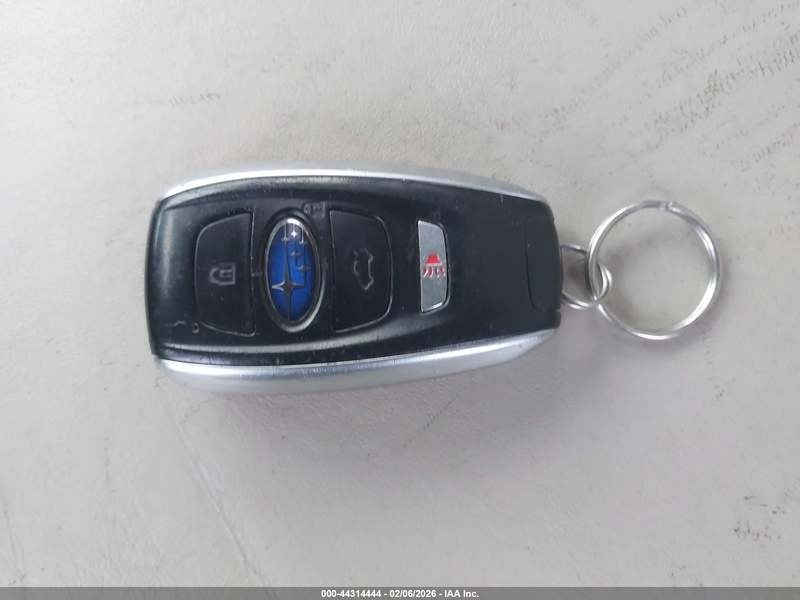 SUBARU XV image 11
