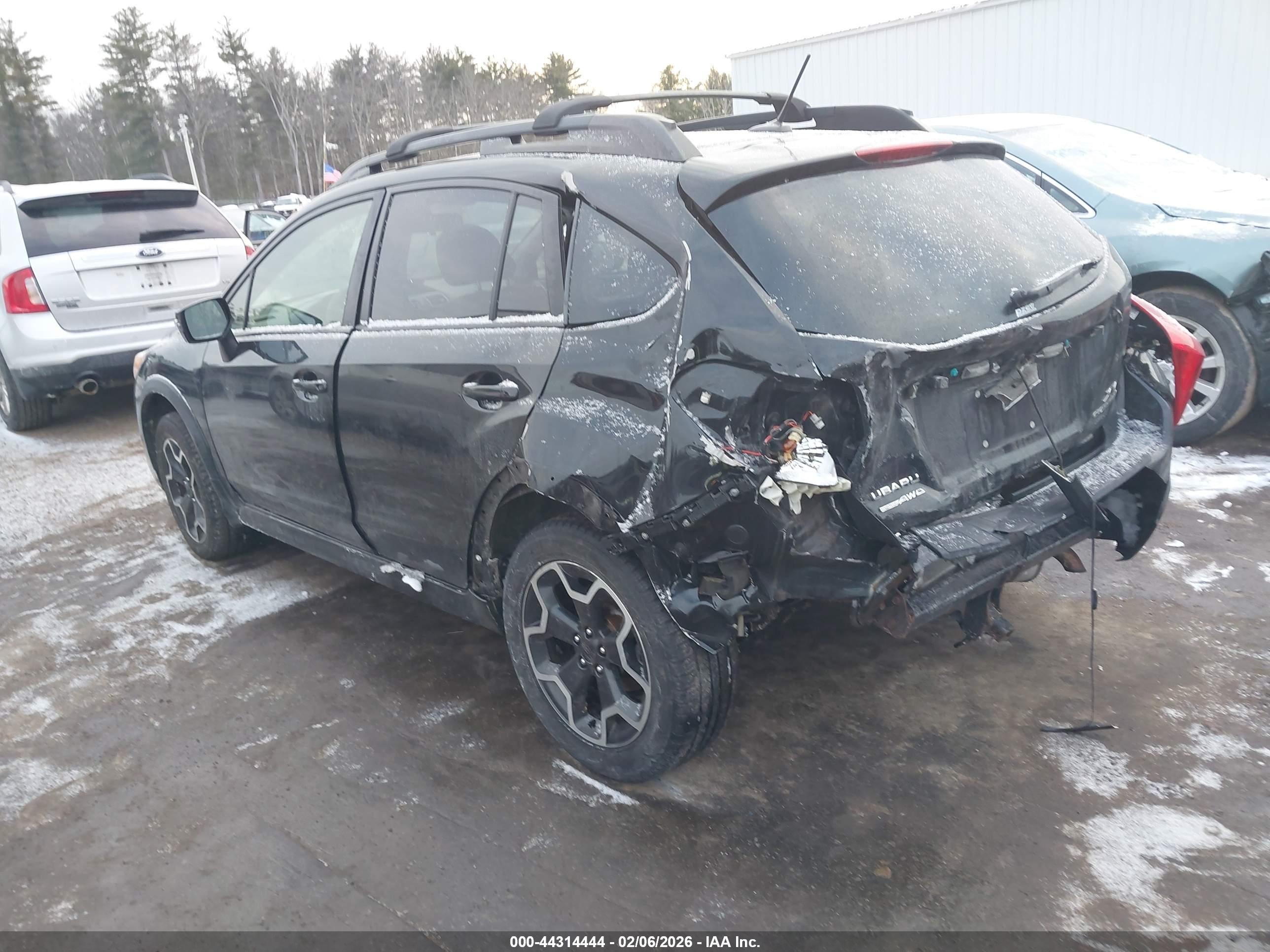 SUBARU XV image 3