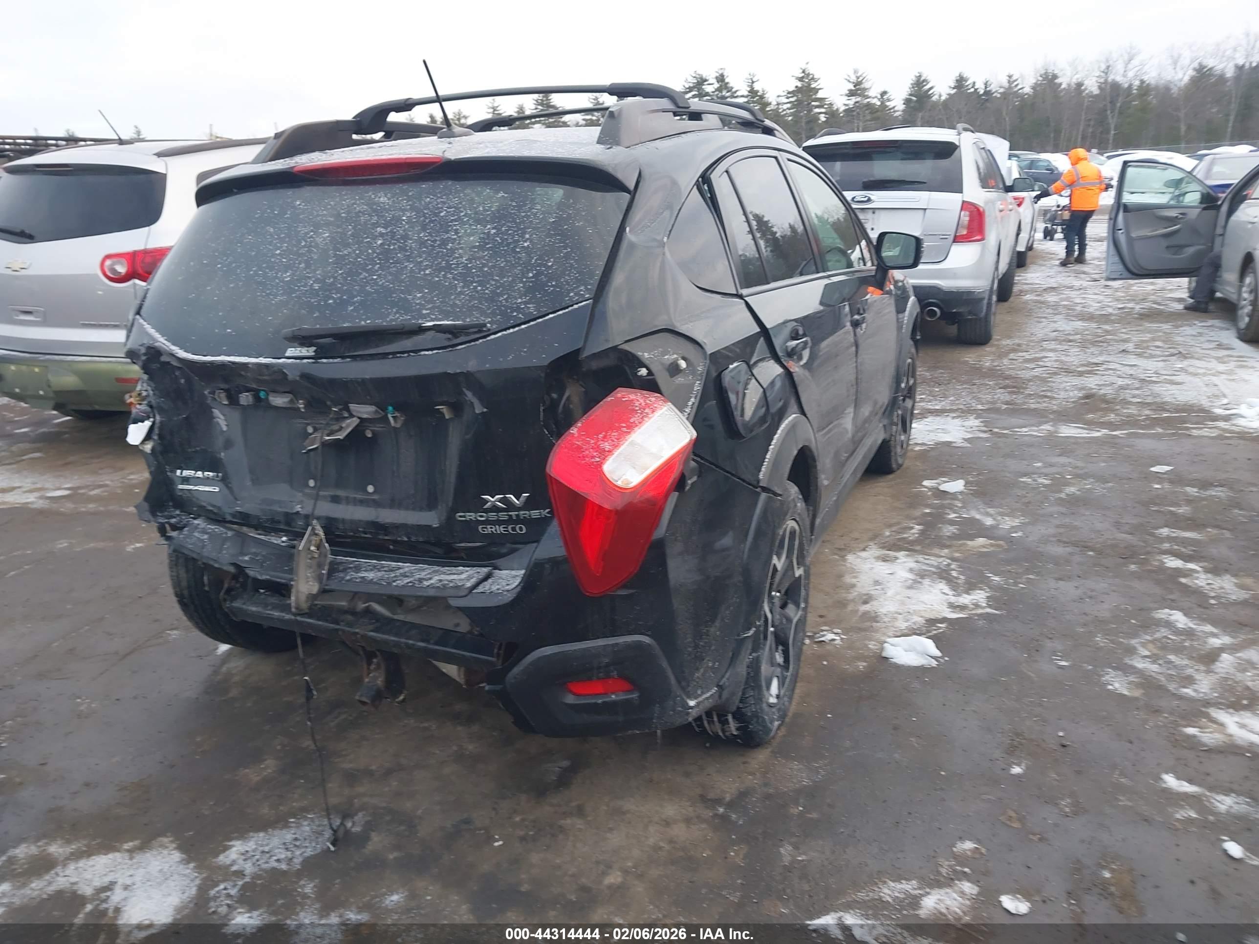 SUBARU XV image 4