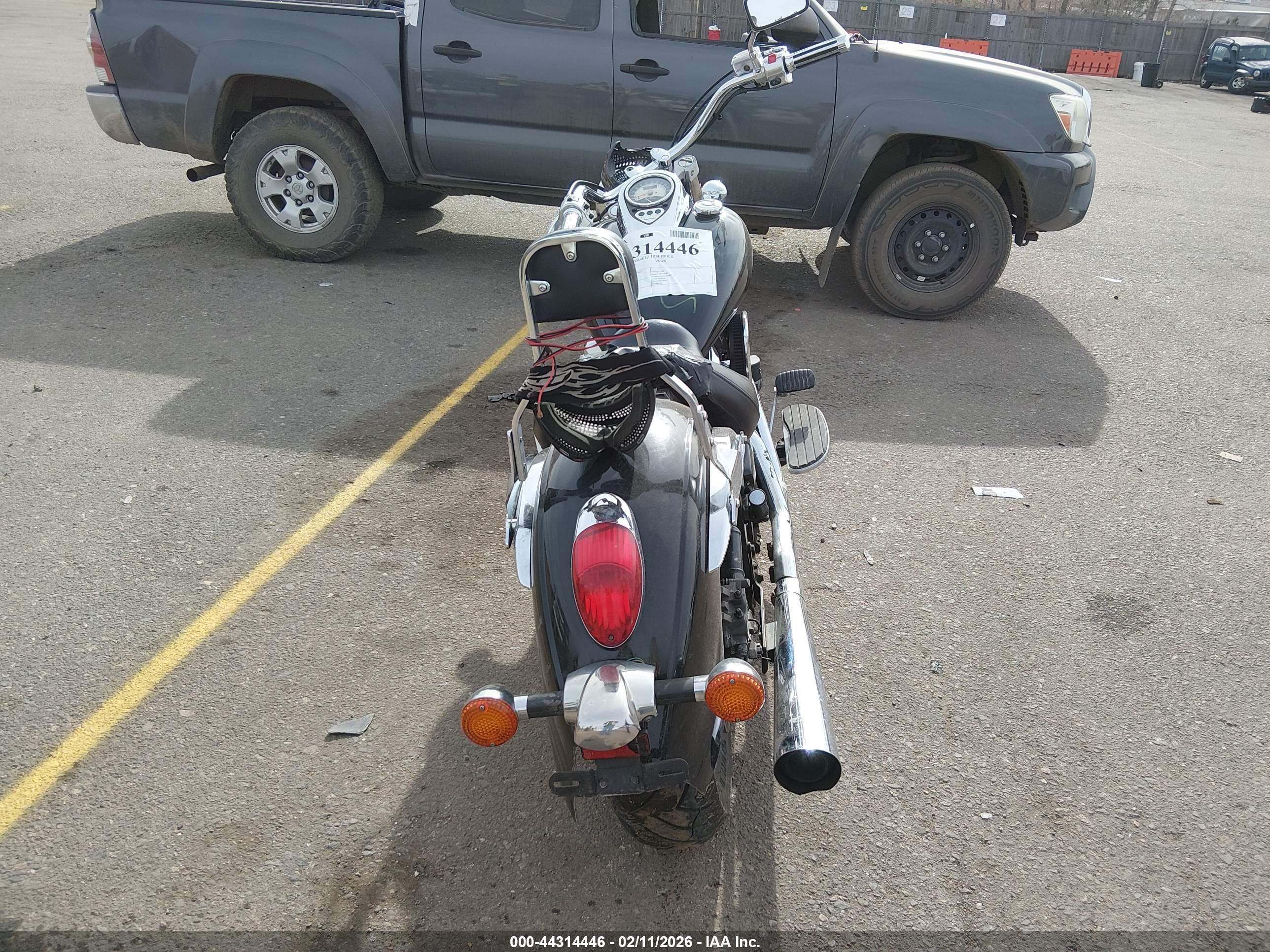 KAWASAKI VN900 image 6