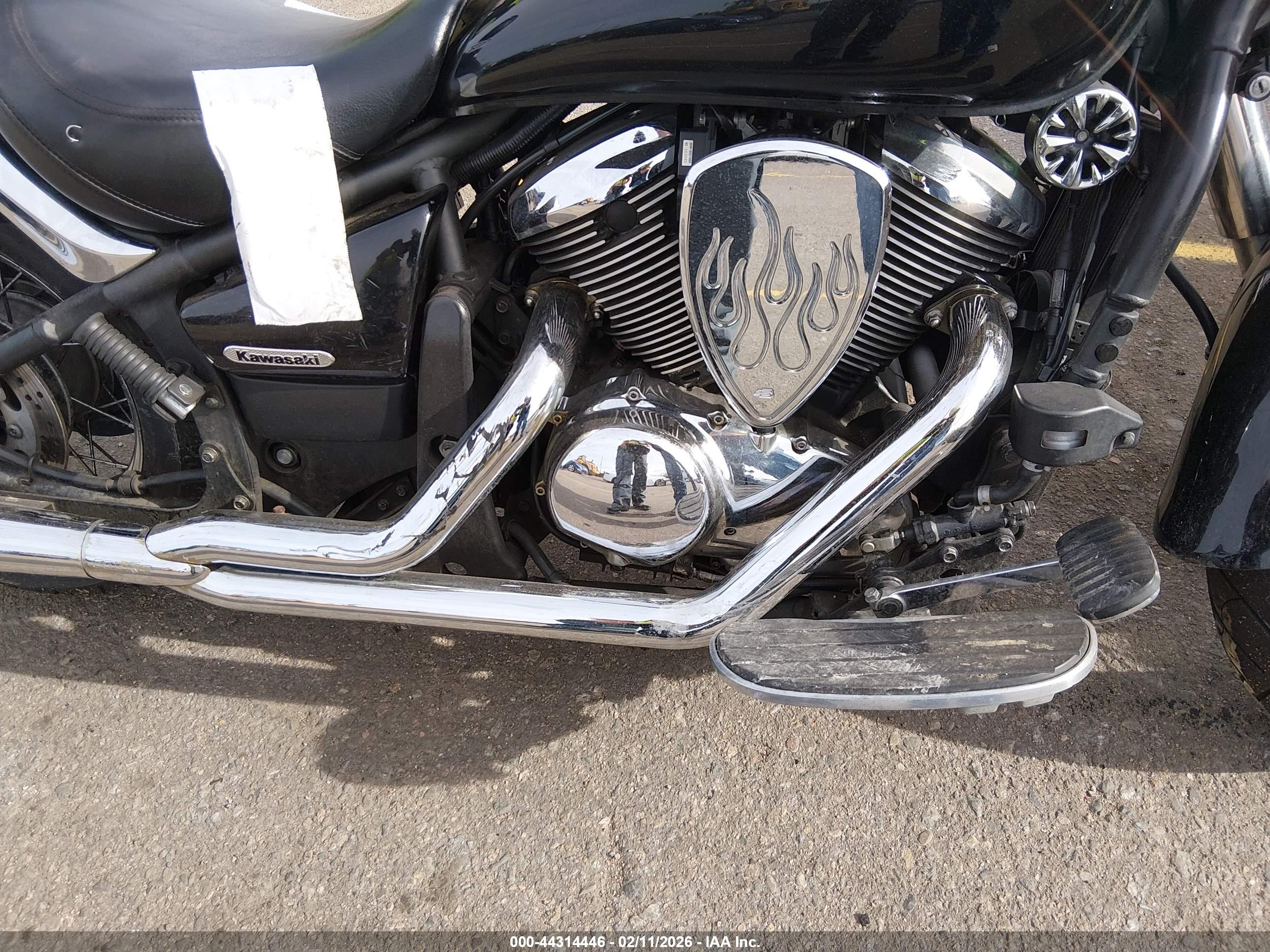 KAWASAKI VN900 image 8