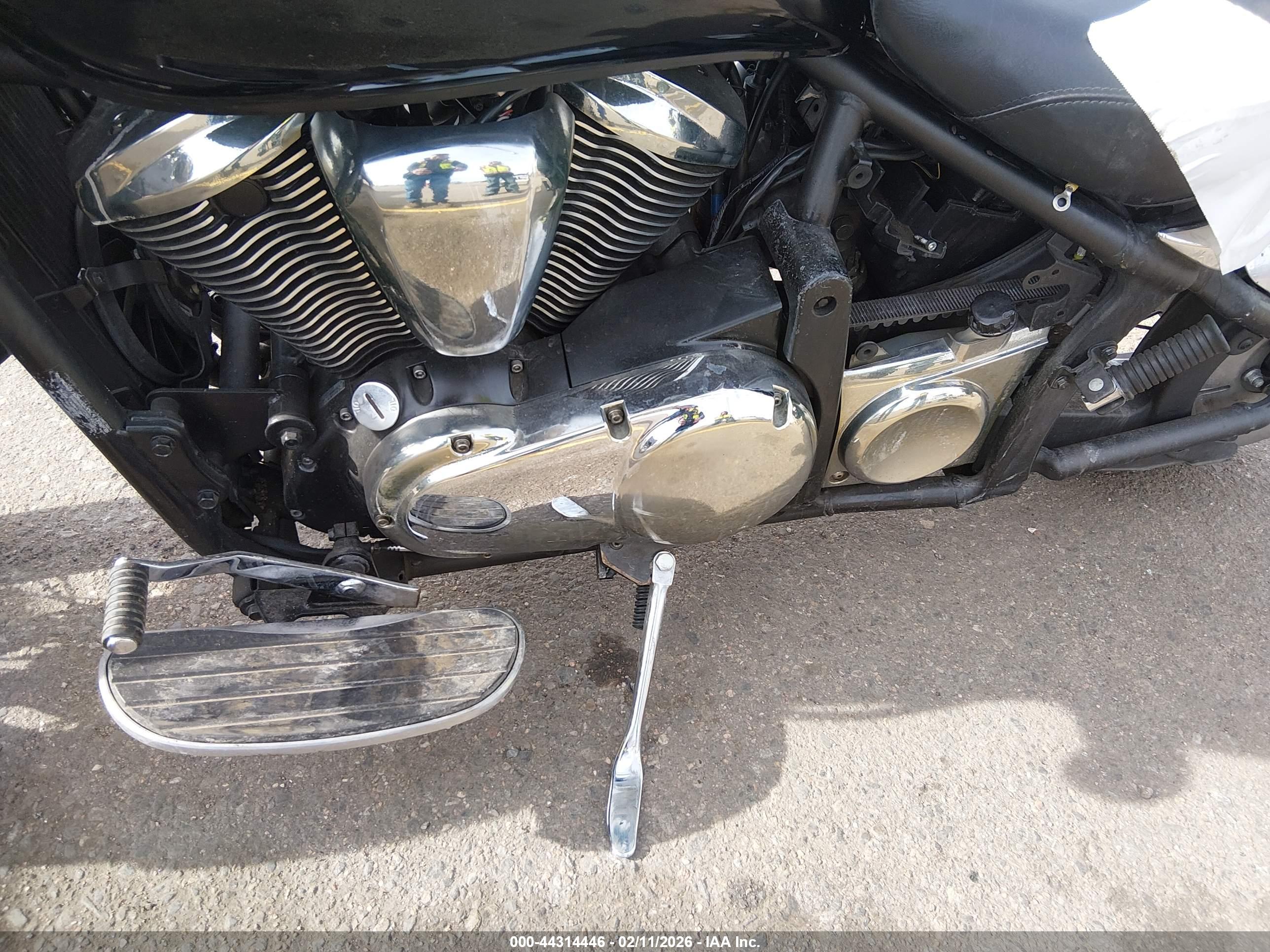 KAWASAKI VN900 image 9