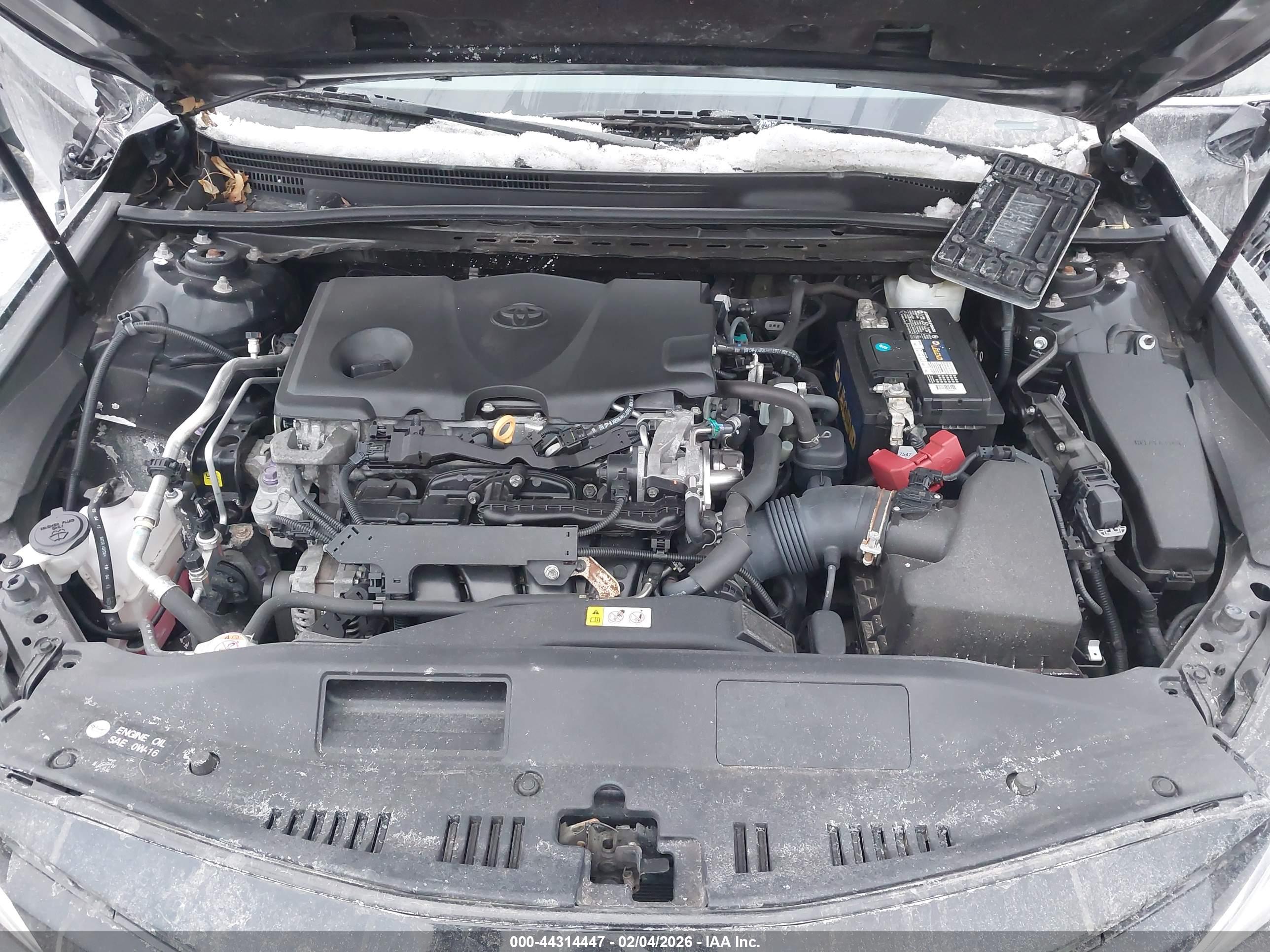 TOYOTA CAMRY image 10