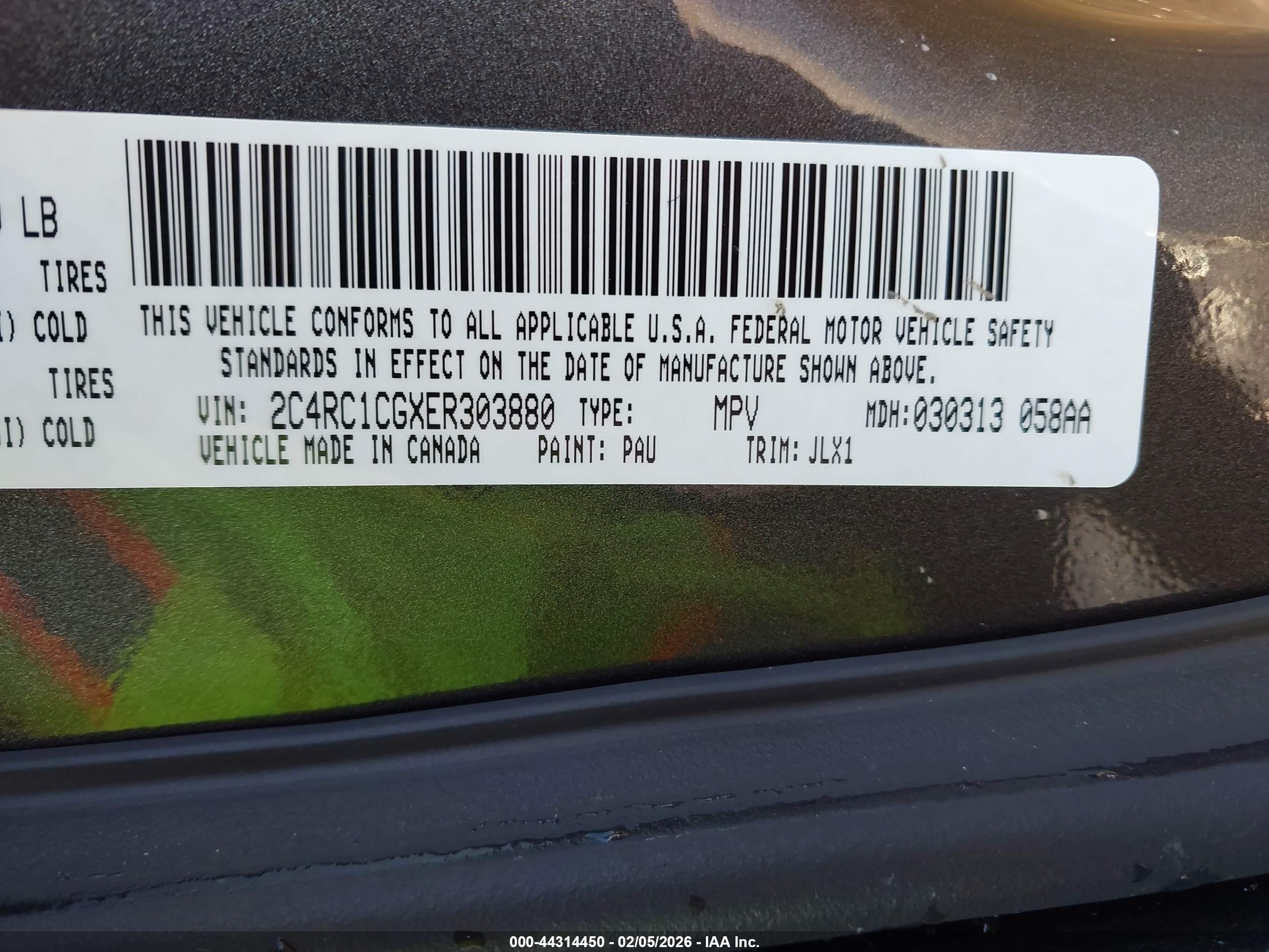 CHRYSLER TOWN image 9