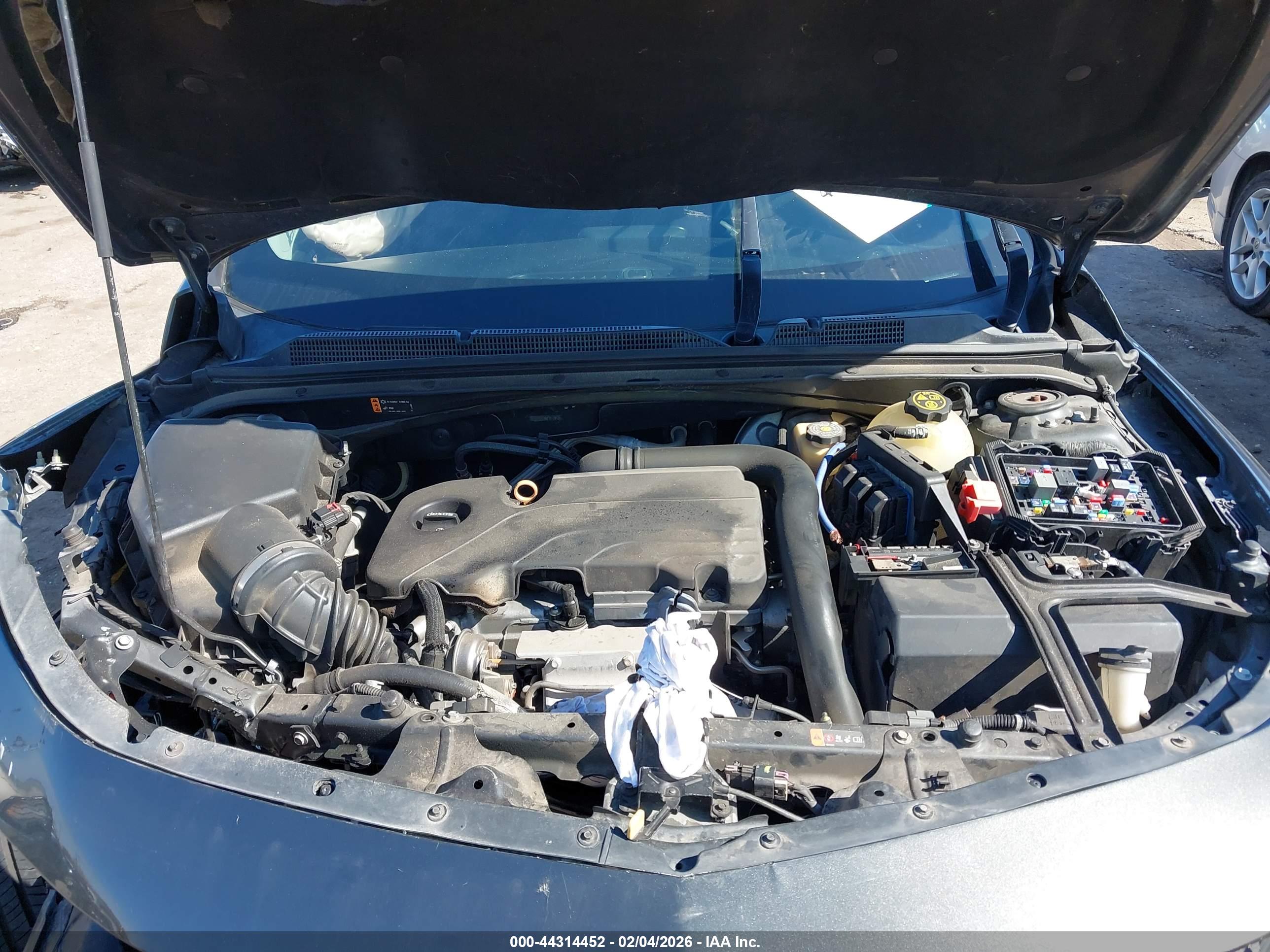 CHEVROLET MALIBU image 10