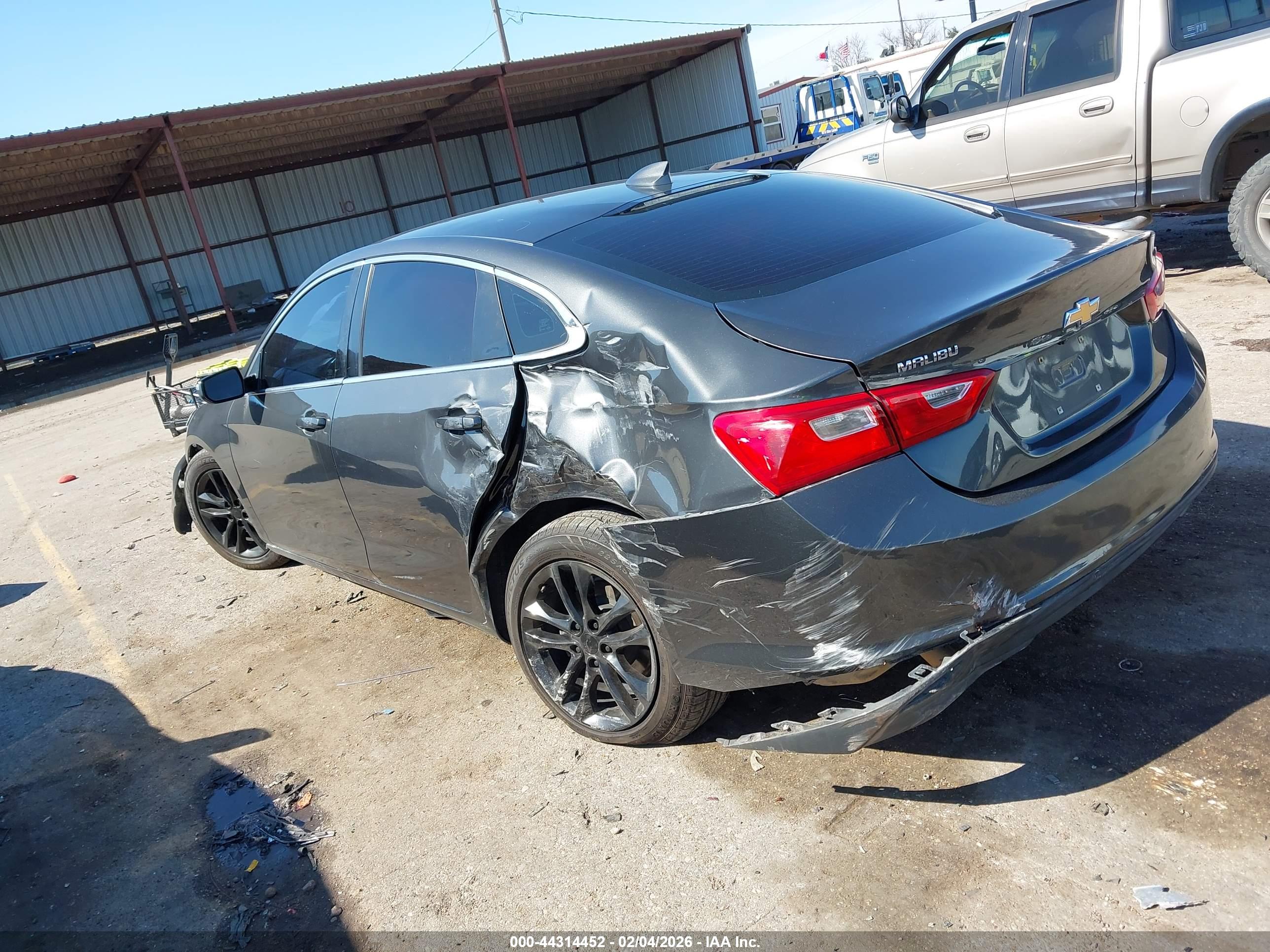 CHEVROLET MALIBU image 3
