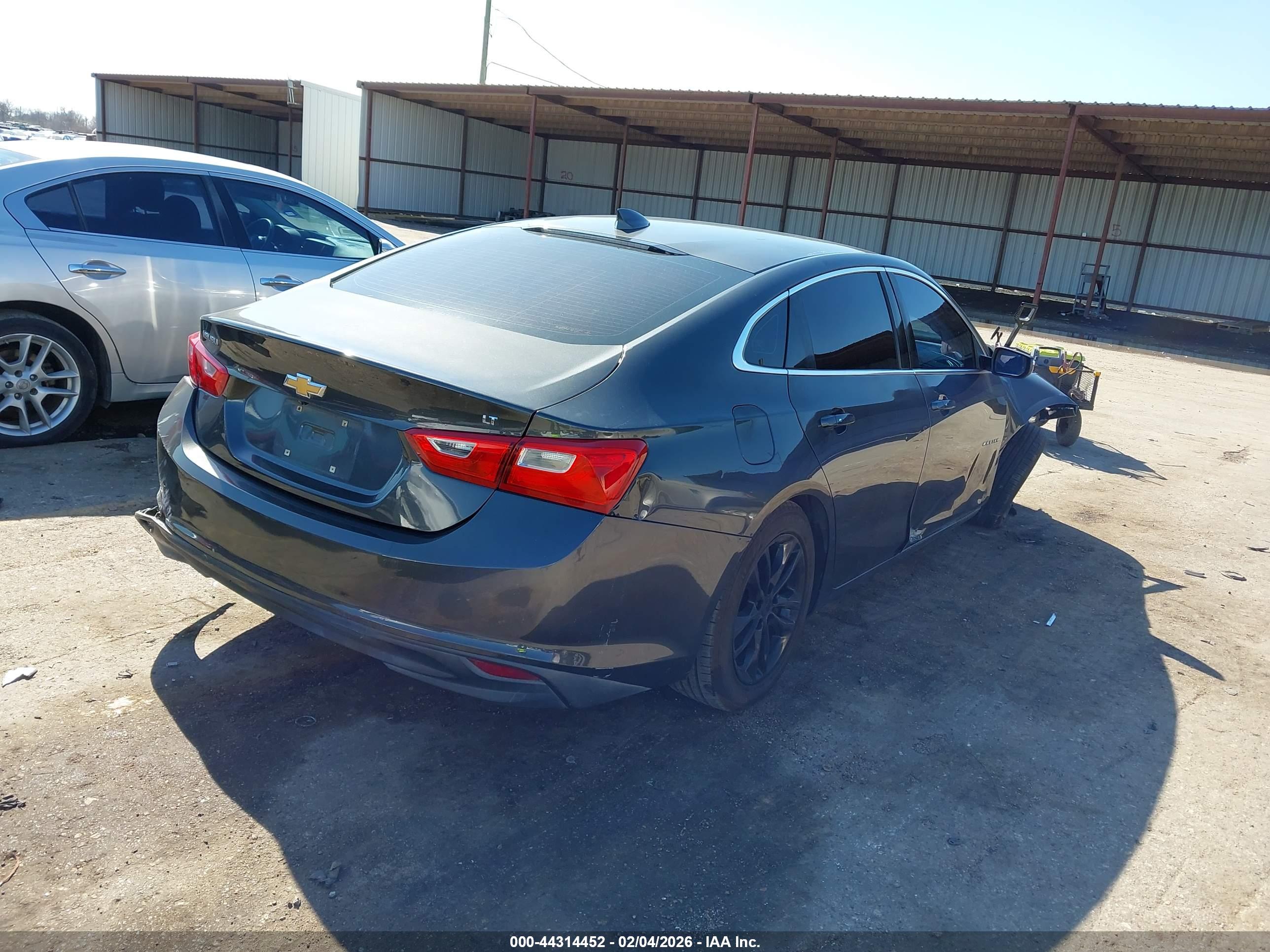CHEVROLET MALIBU image 4