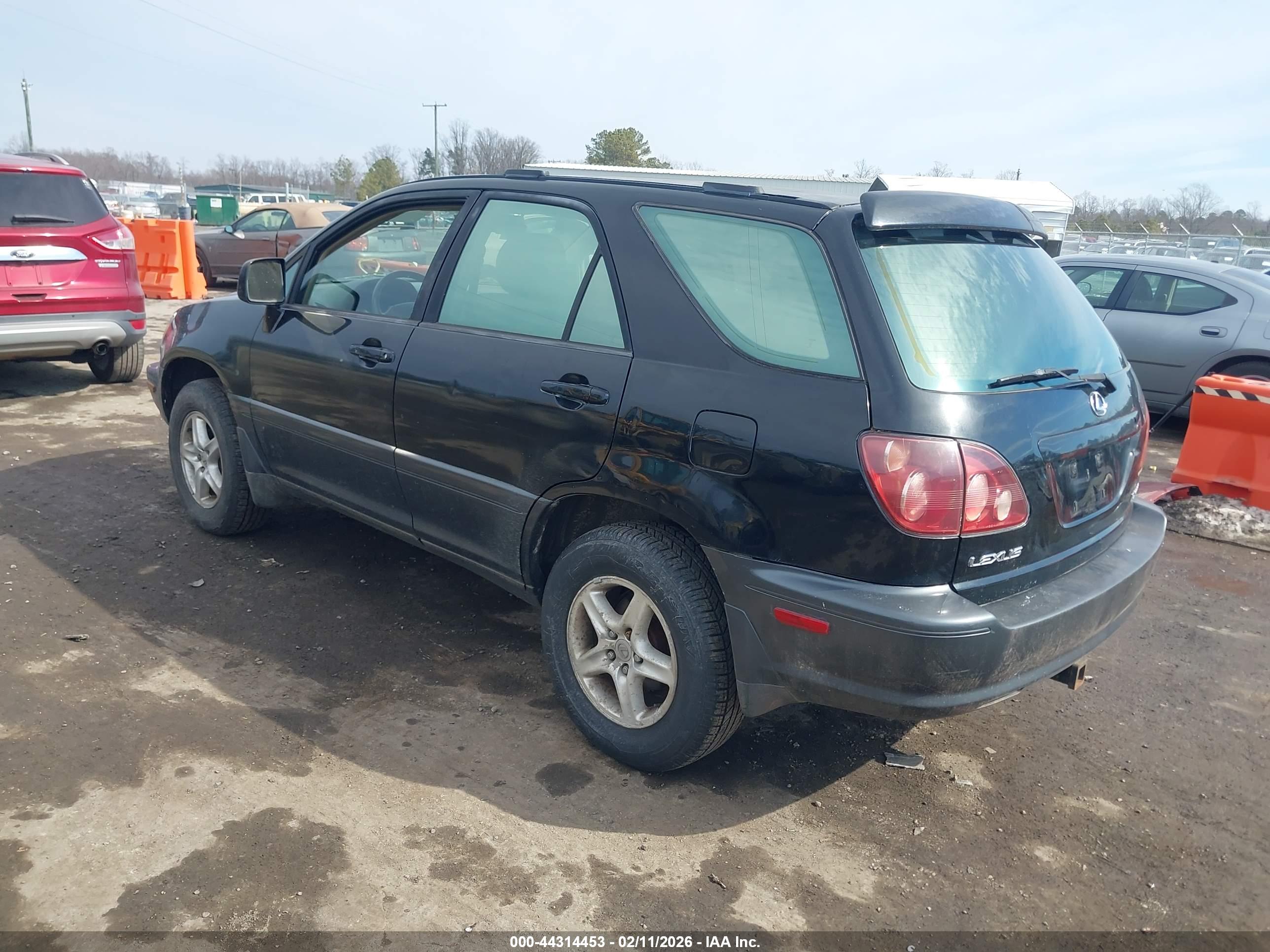 LEXUS RX image 3