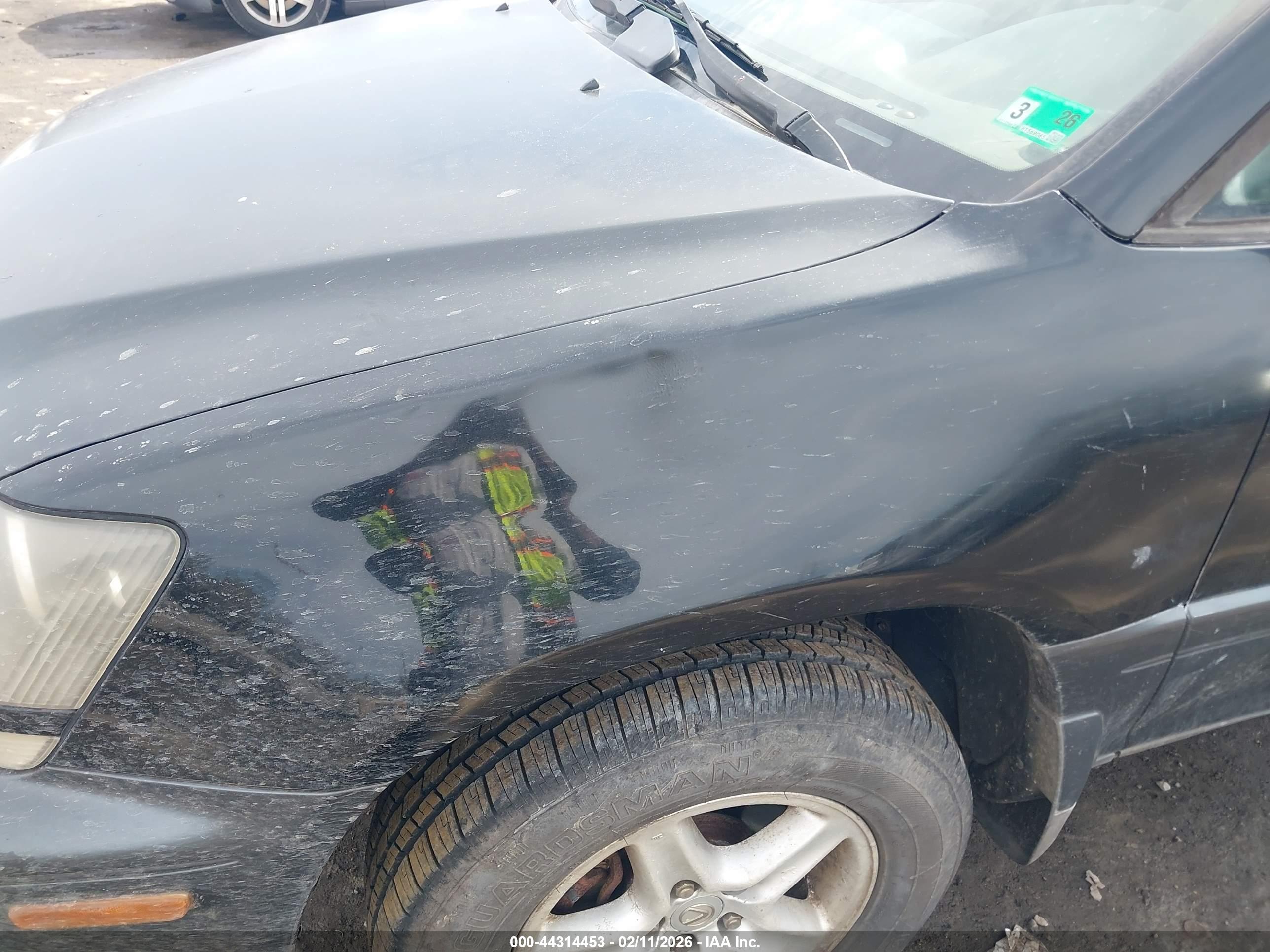 LEXUS RX image 6