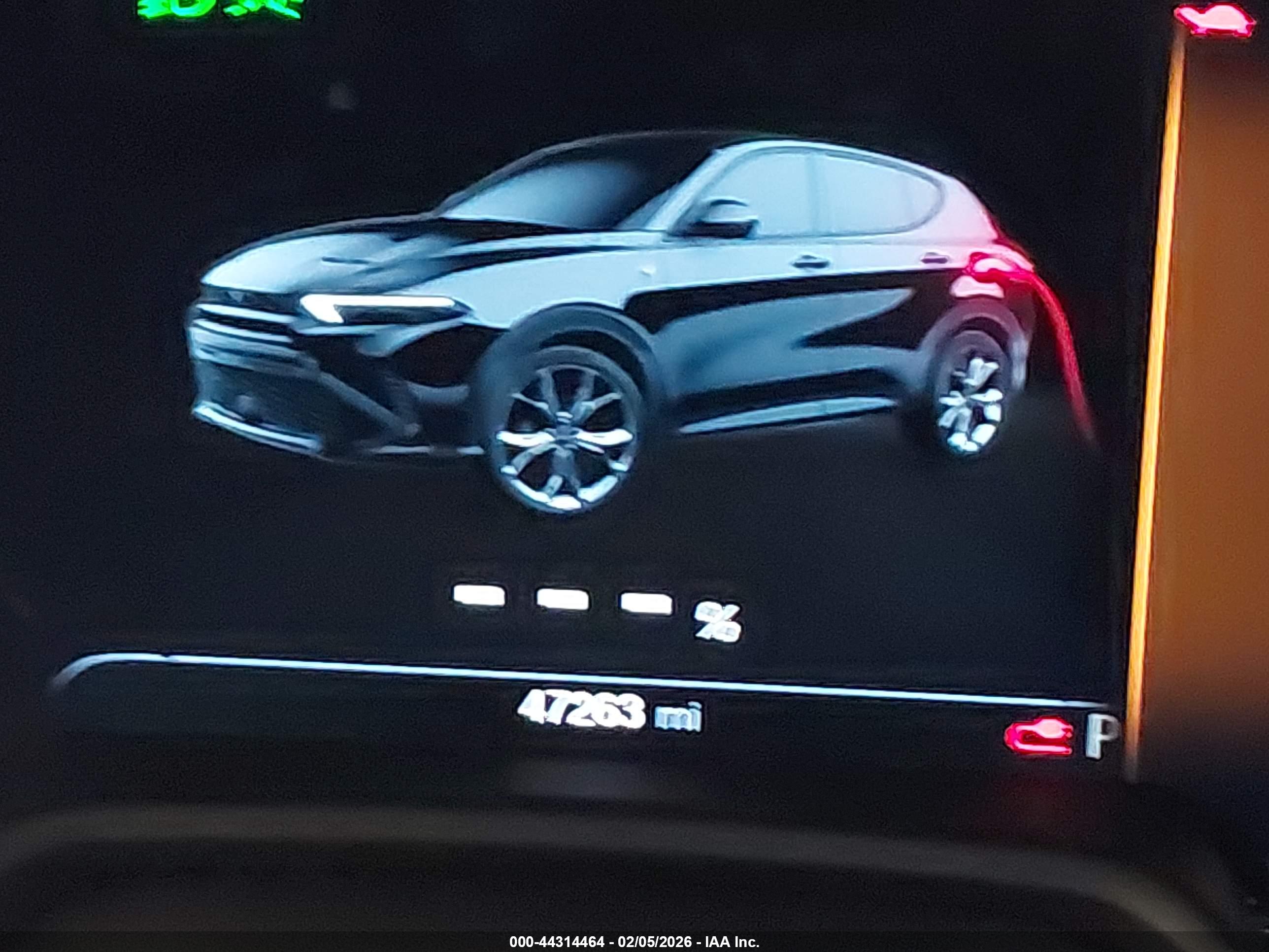 DODGE HORNET image 7