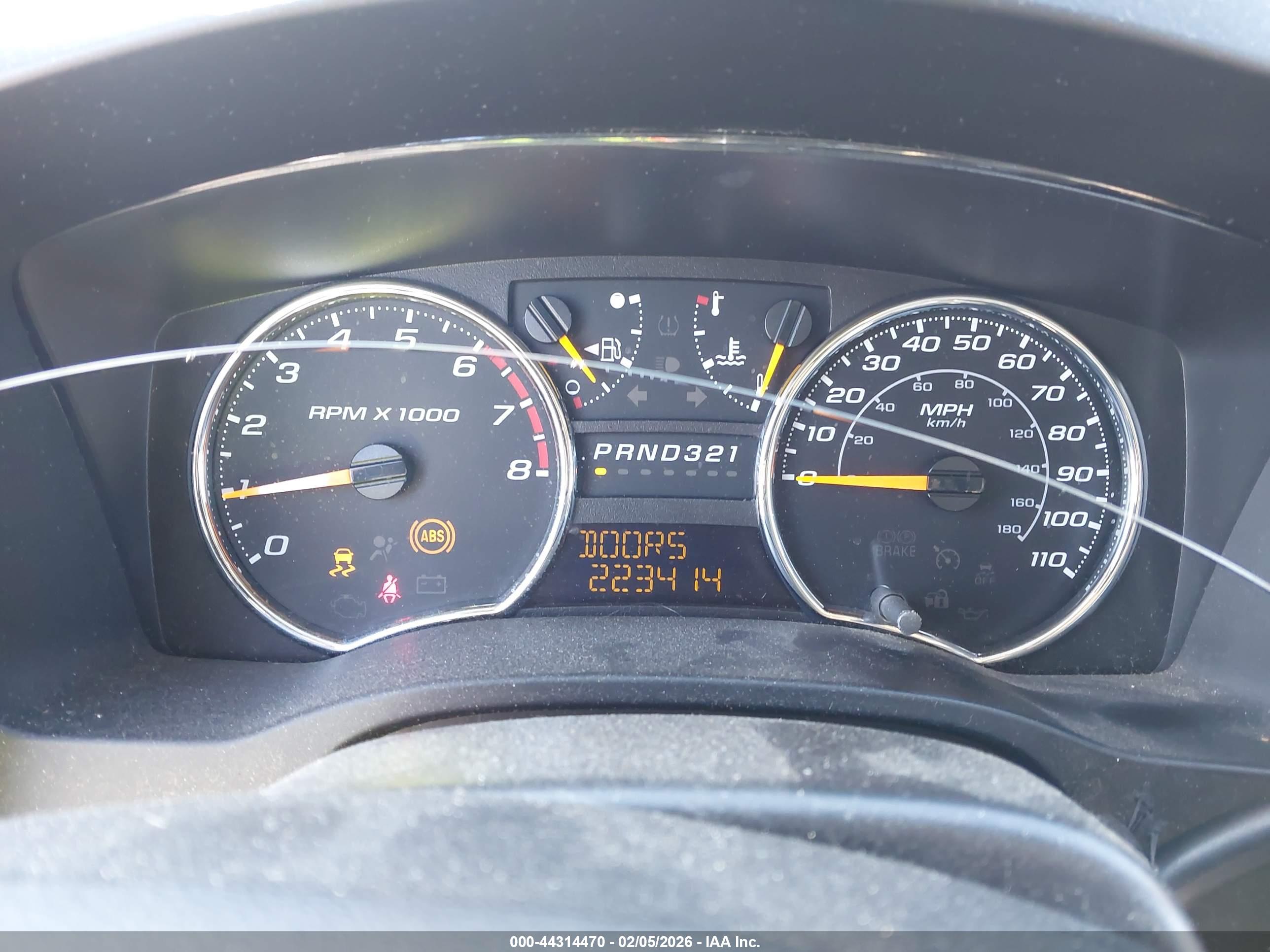 CHEVROLET COLORADO image 7