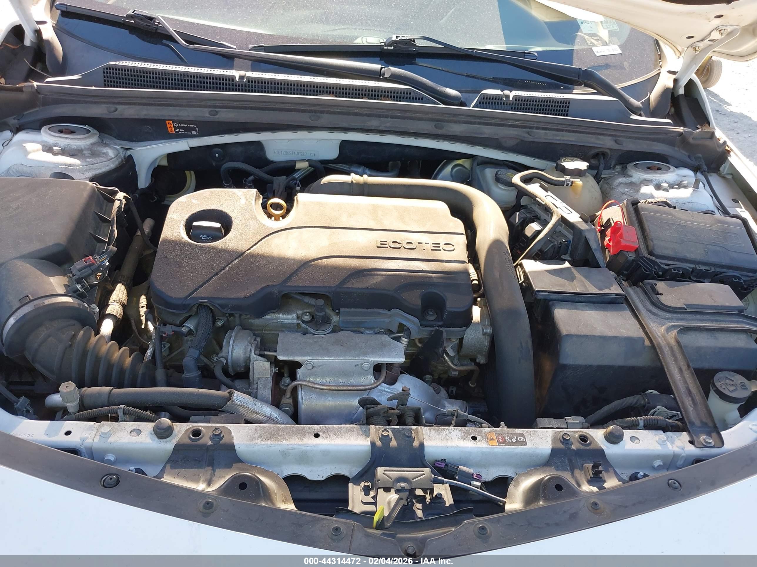 CHEVROLET MALIBU image 10