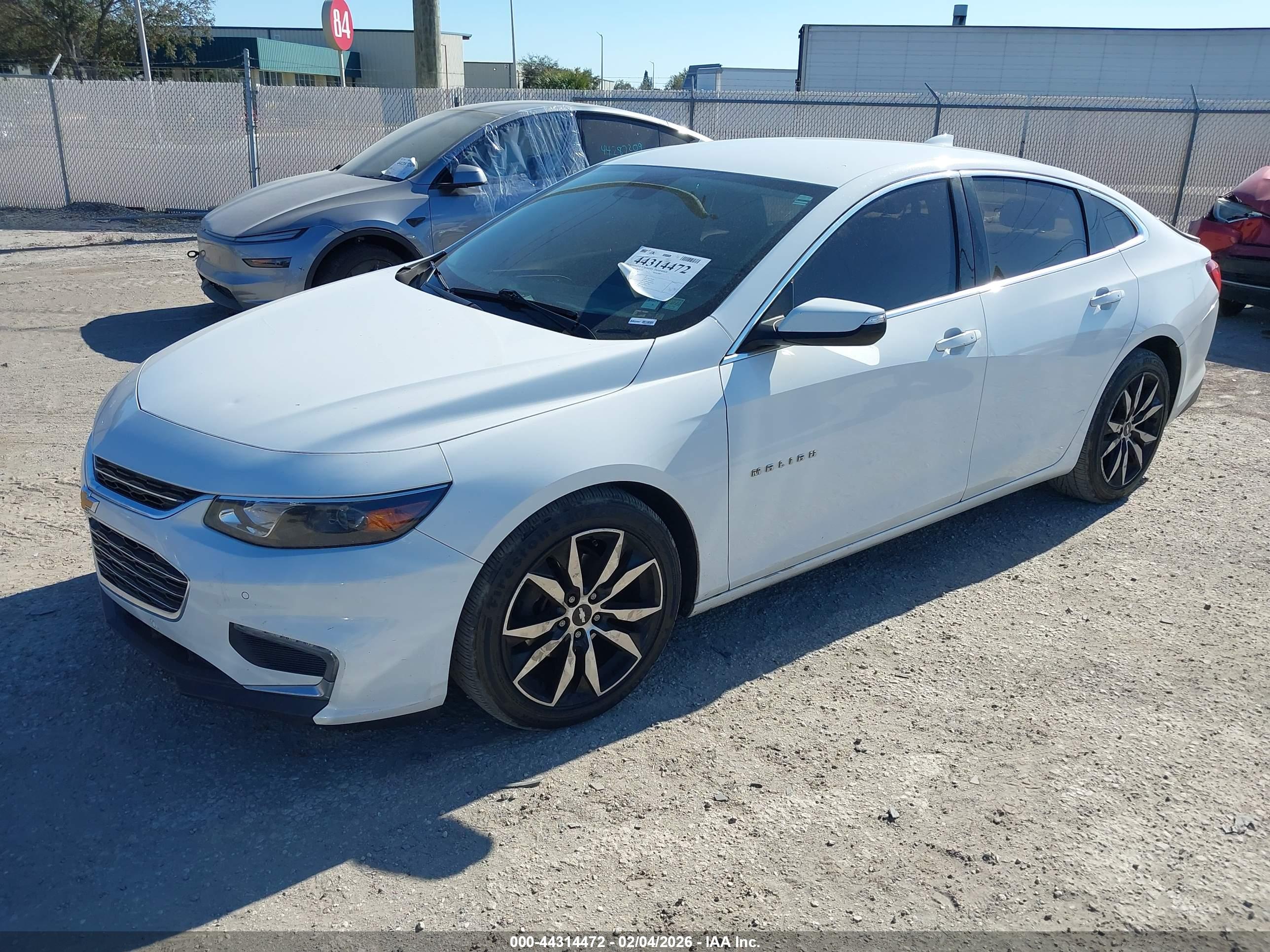 CHEVROLET MALIBU image 2