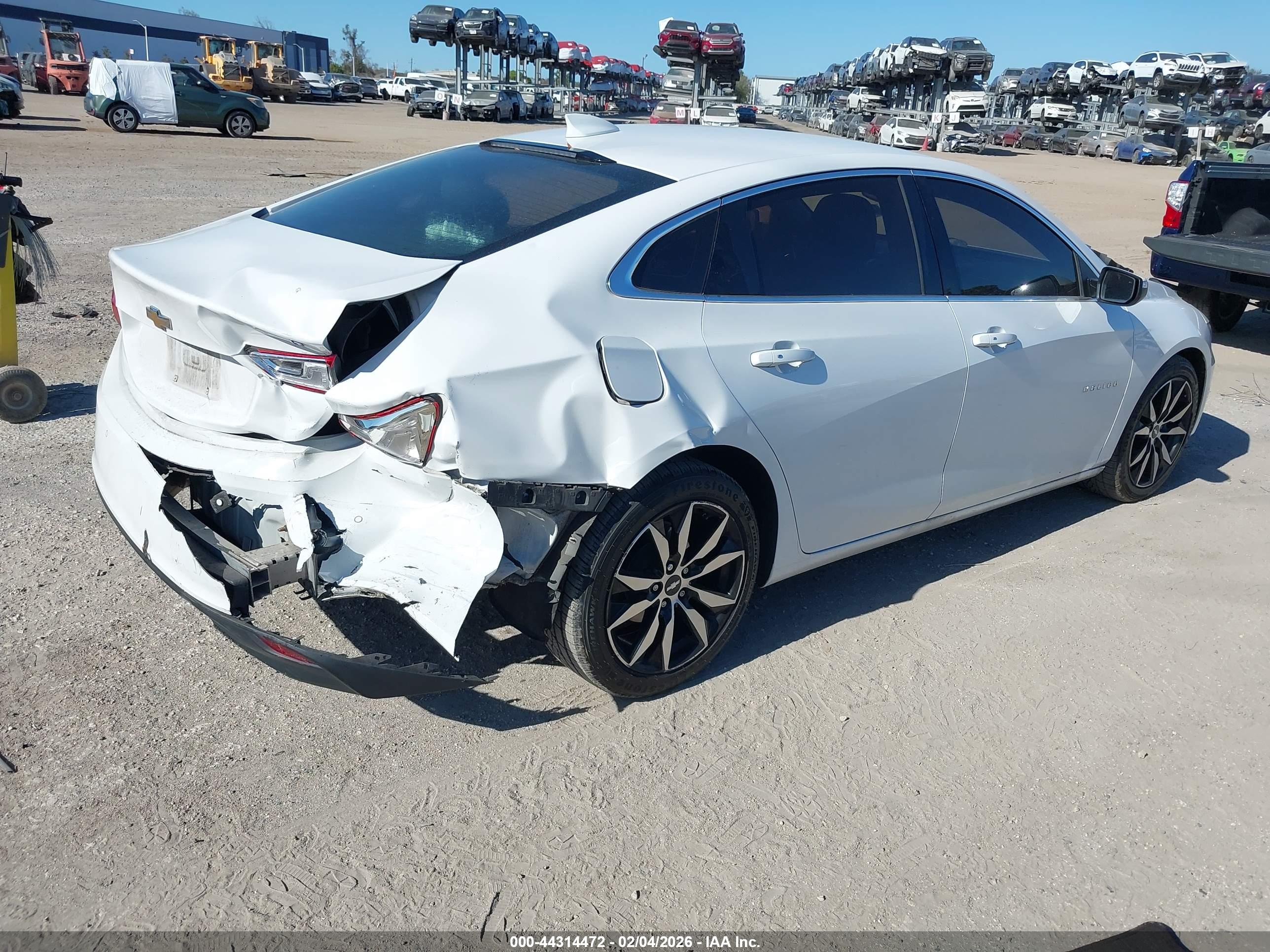 CHEVROLET MALIBU image 4