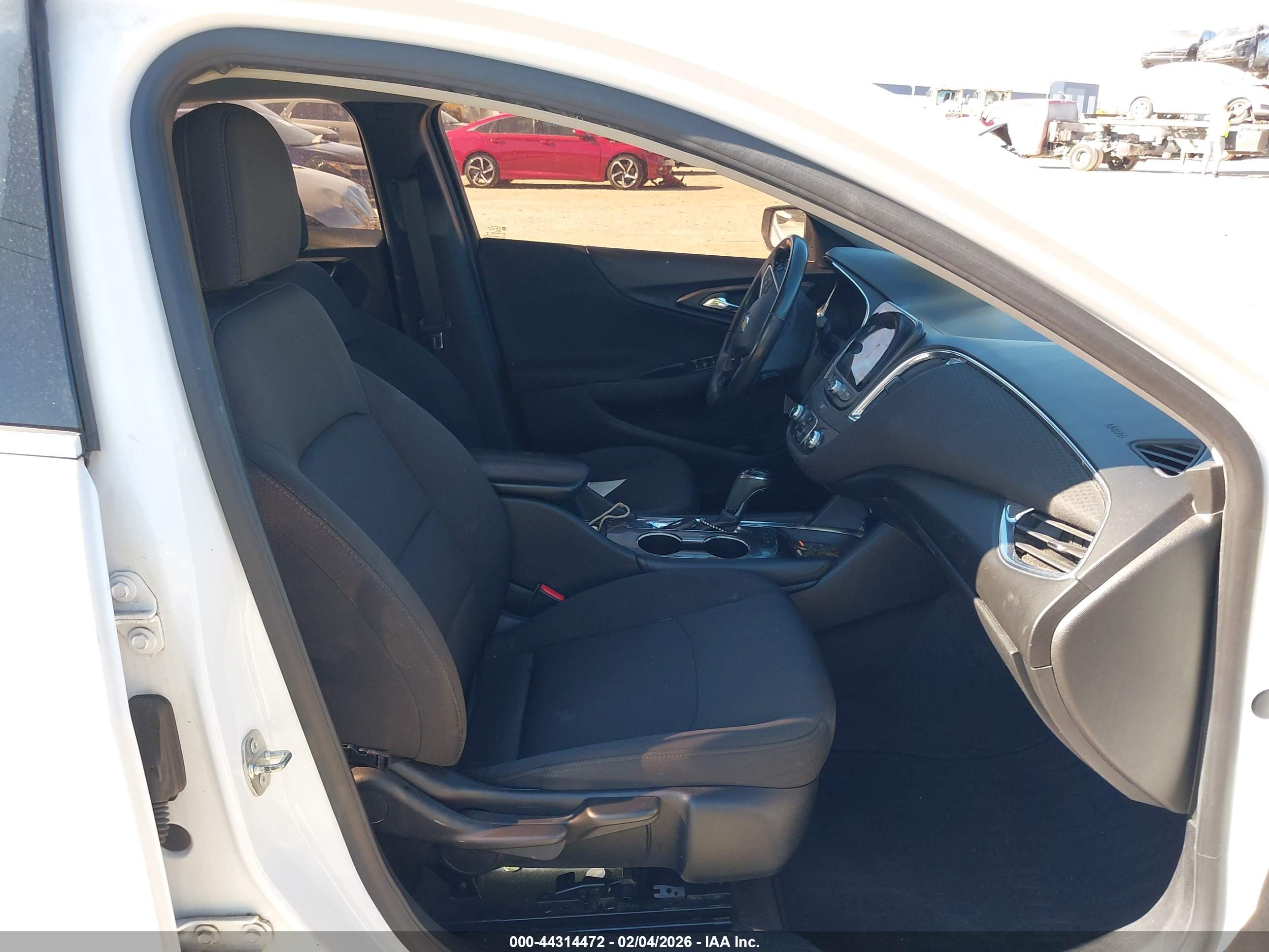 CHEVROLET MALIBU image 5