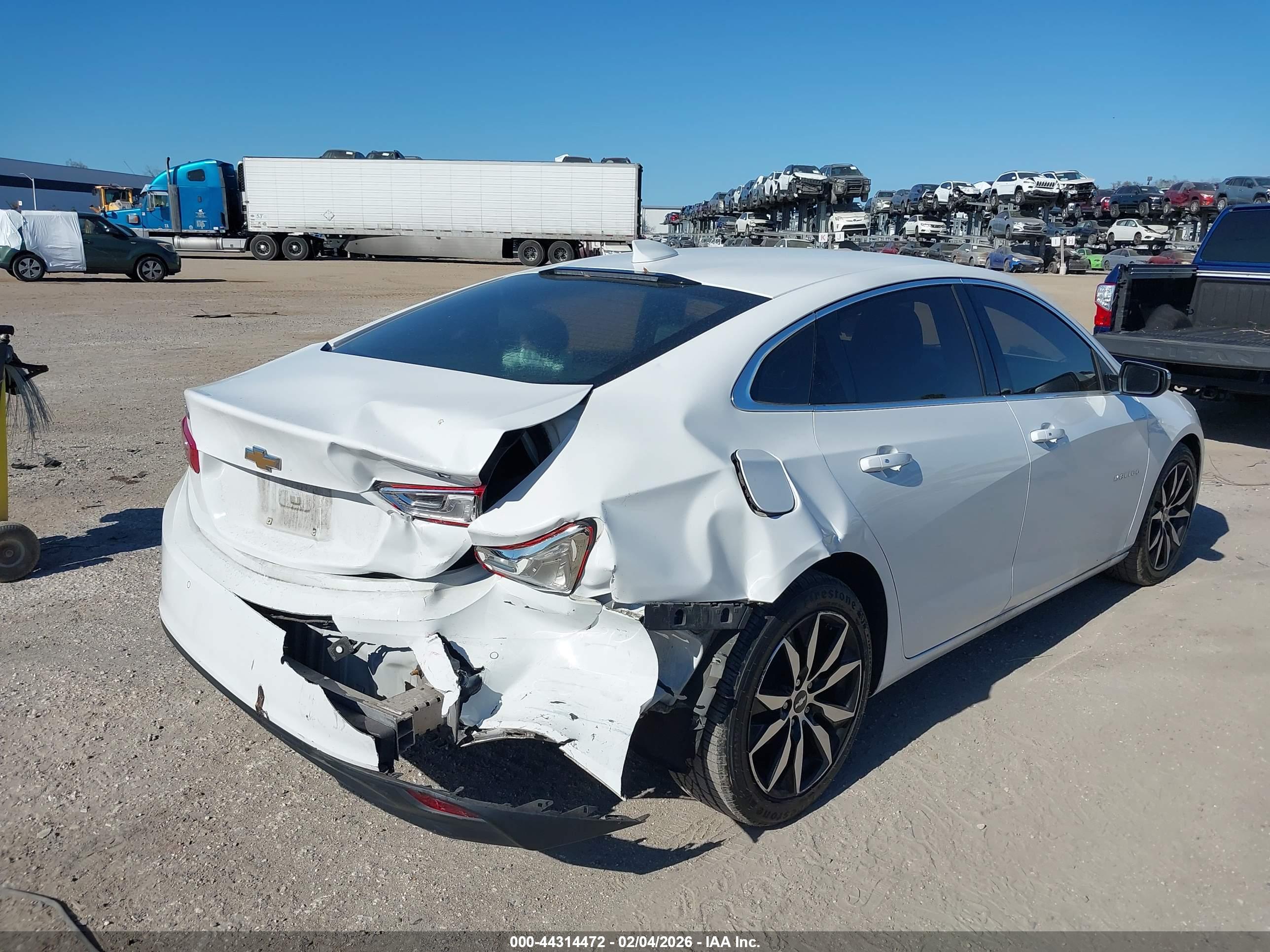 CHEVROLET MALIBU image 6