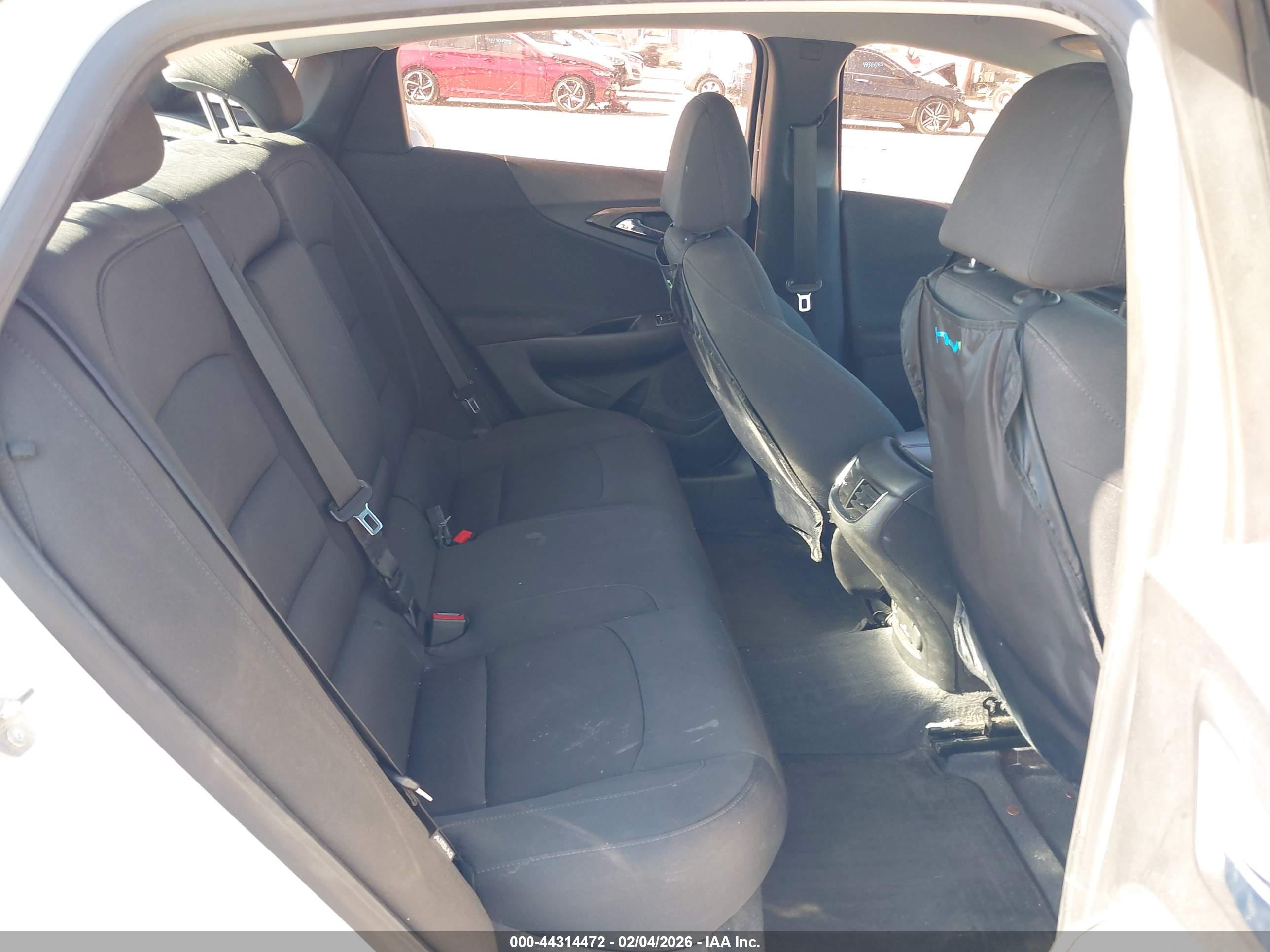 CHEVROLET MALIBU image 8