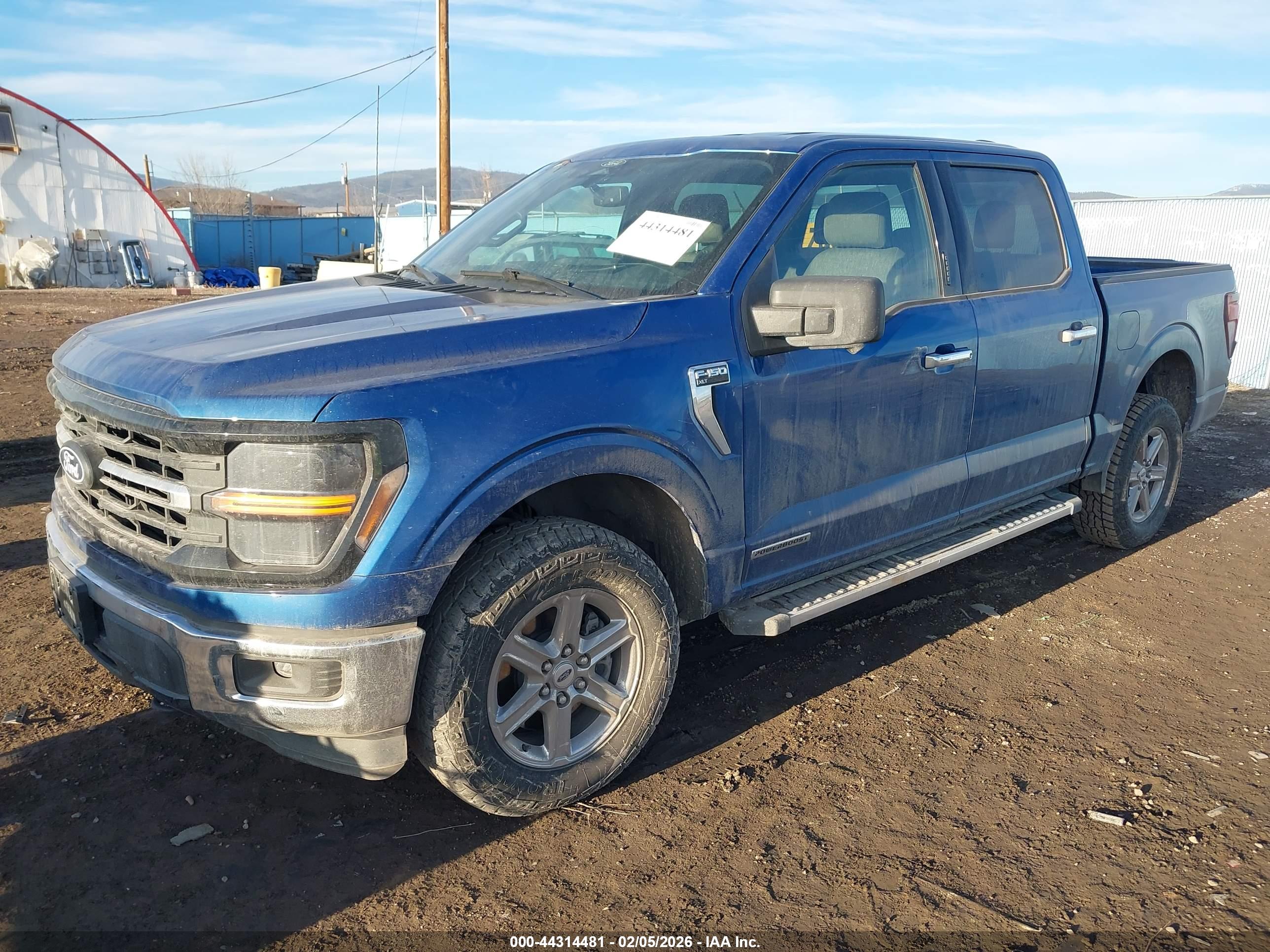 FORD F-150 image 2