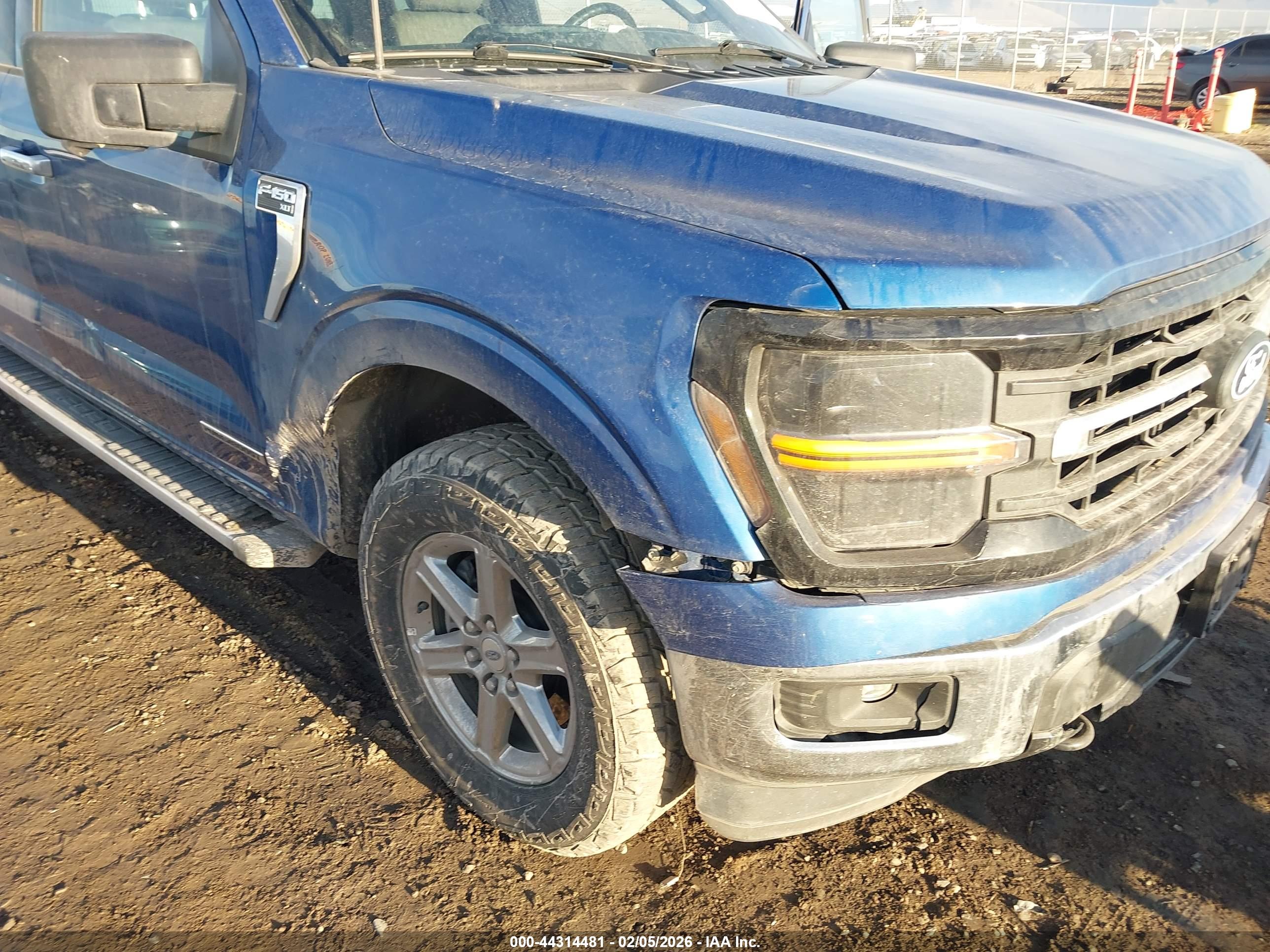 FORD F-150 image 6
