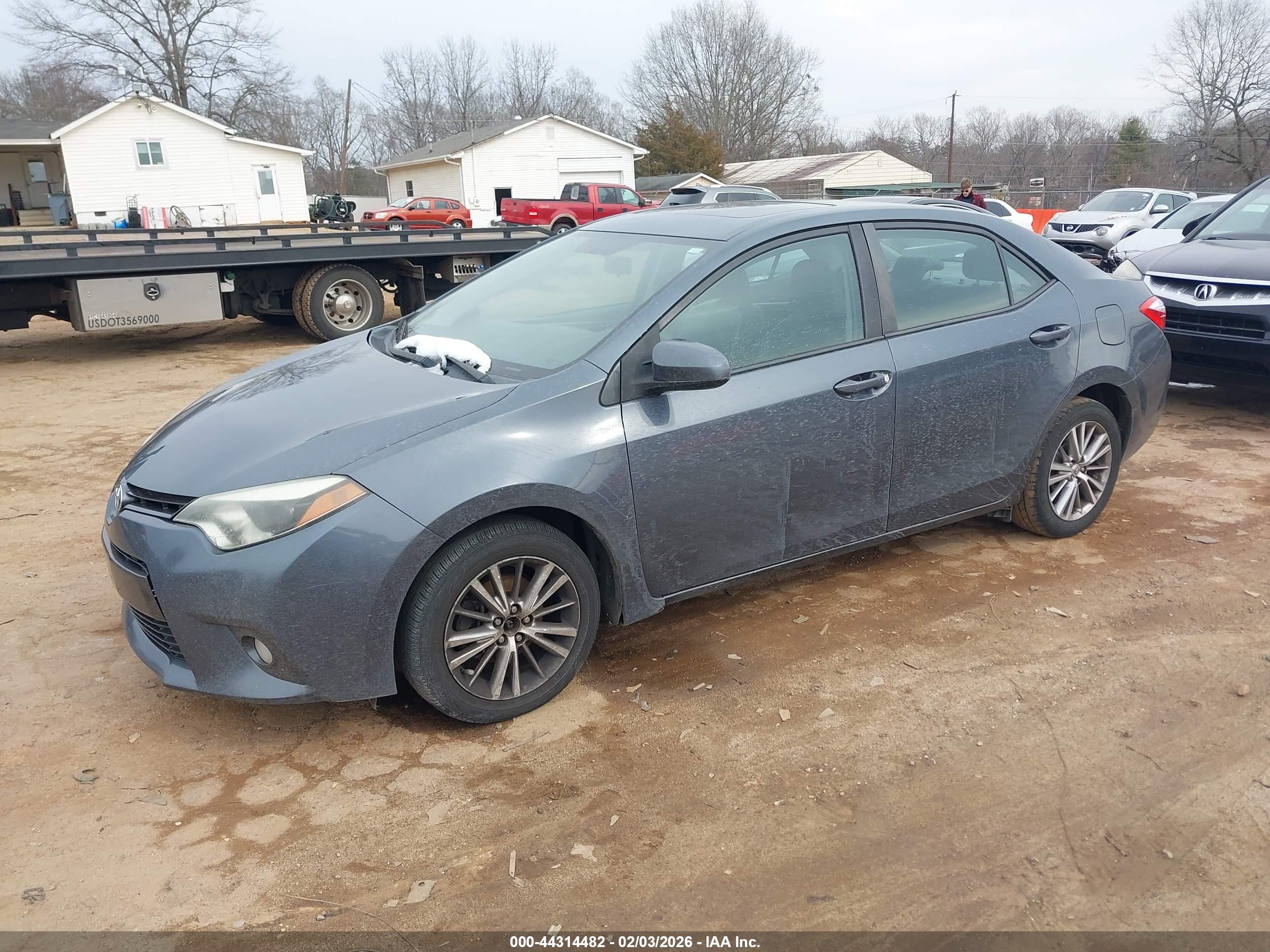TOYOTA COROLLA image 2