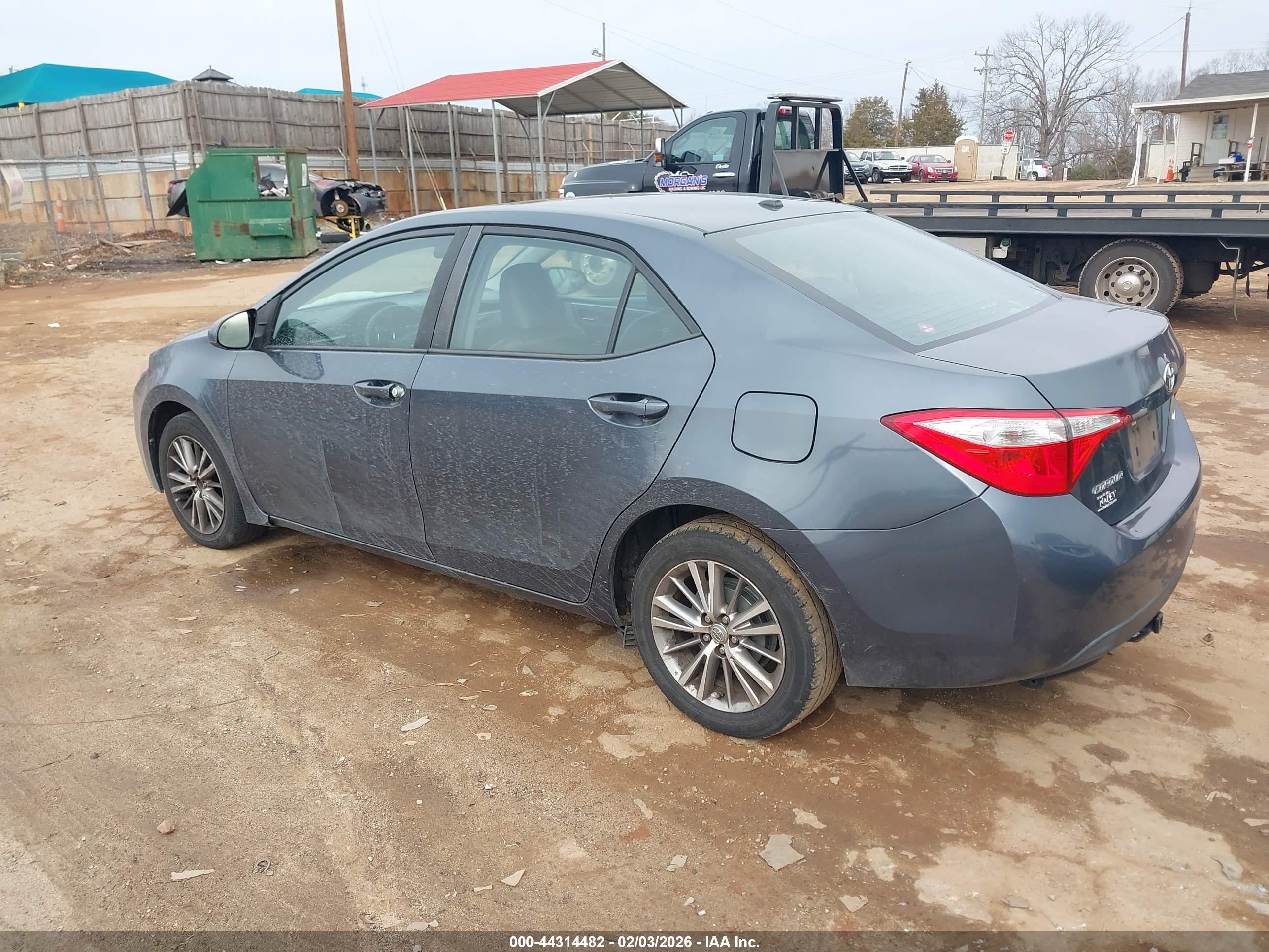 TOYOTA COROLLA image 3