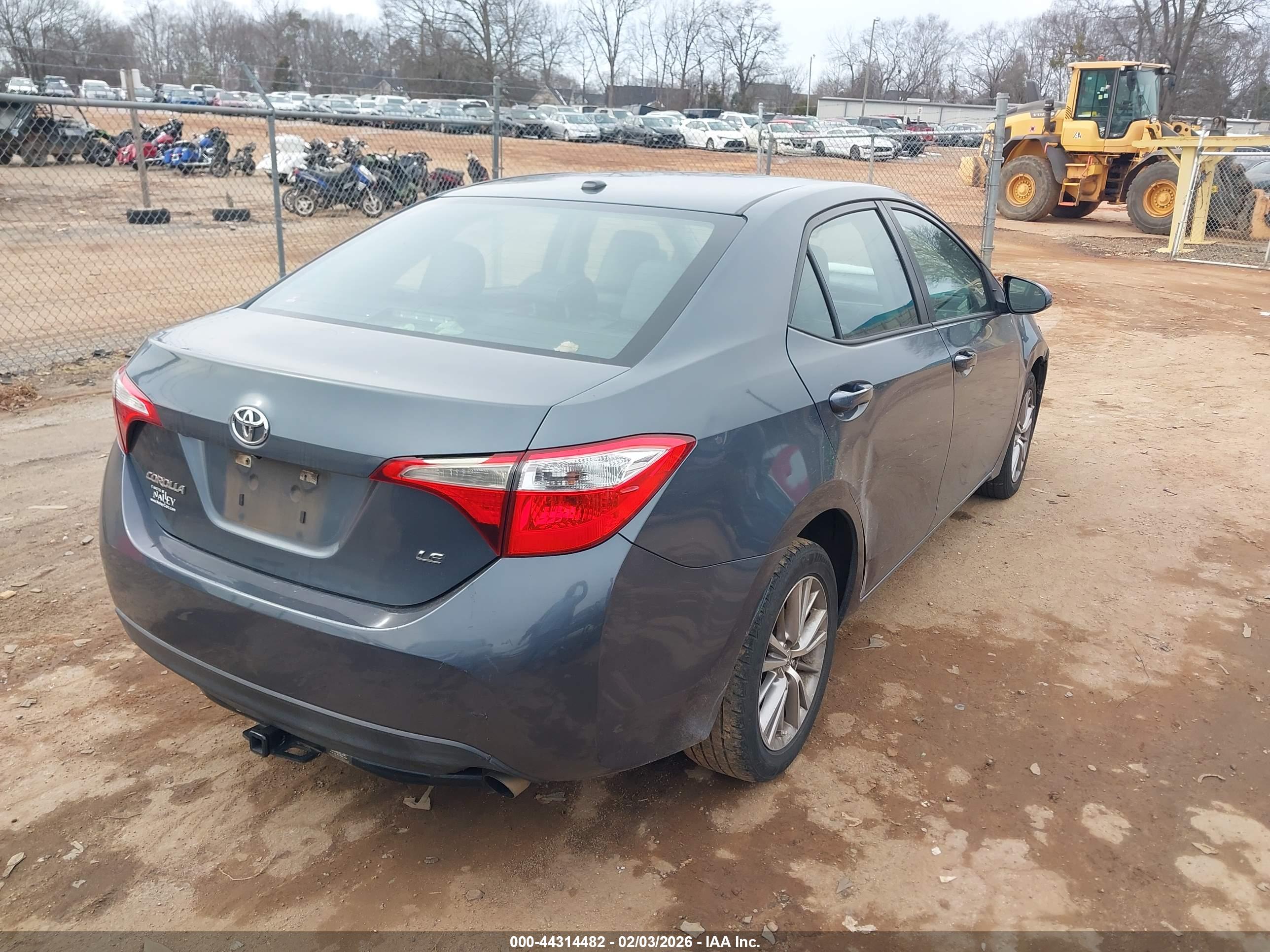 TOYOTA COROLLA image 4