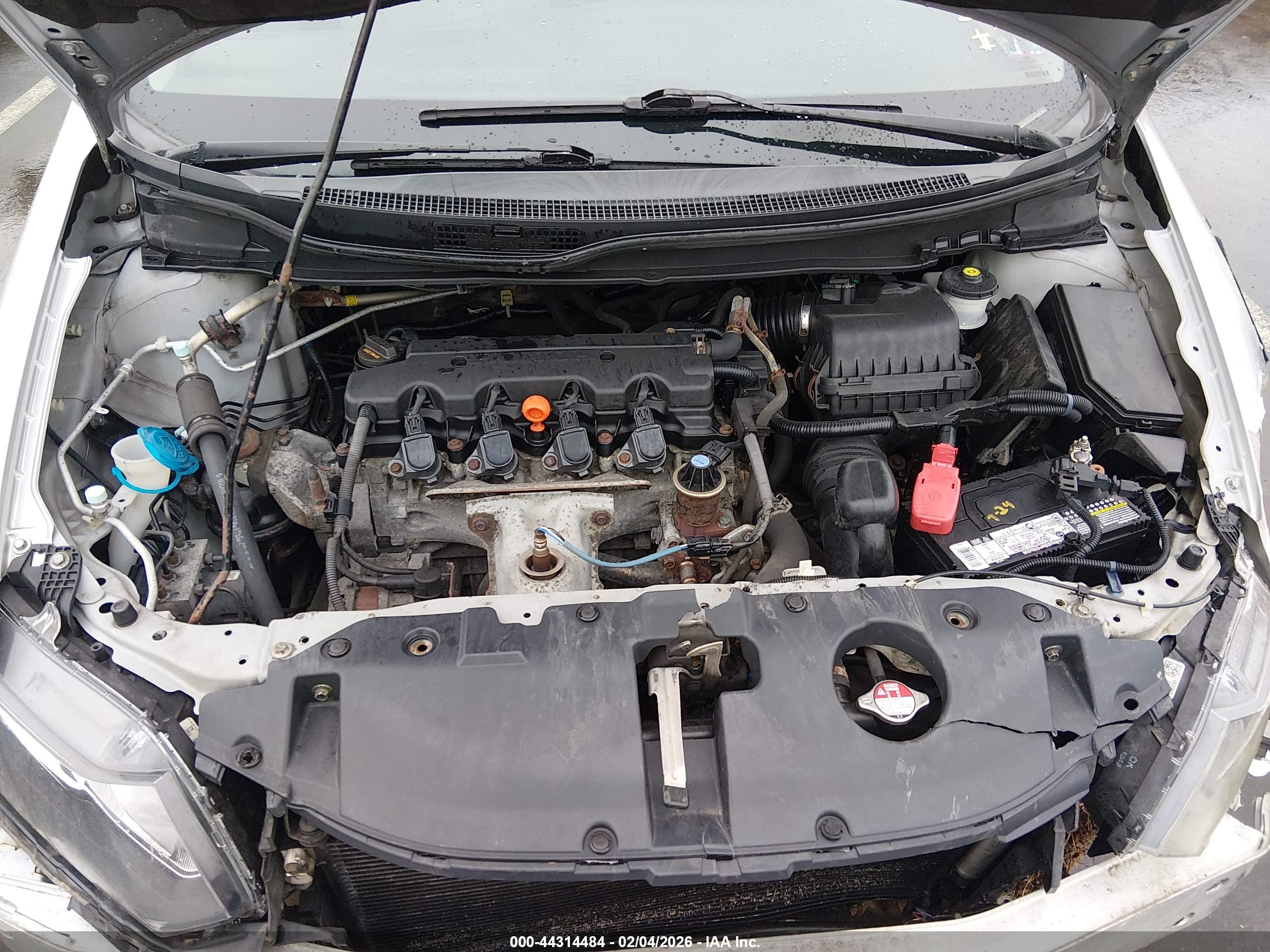 HONDA CIVIC image 10