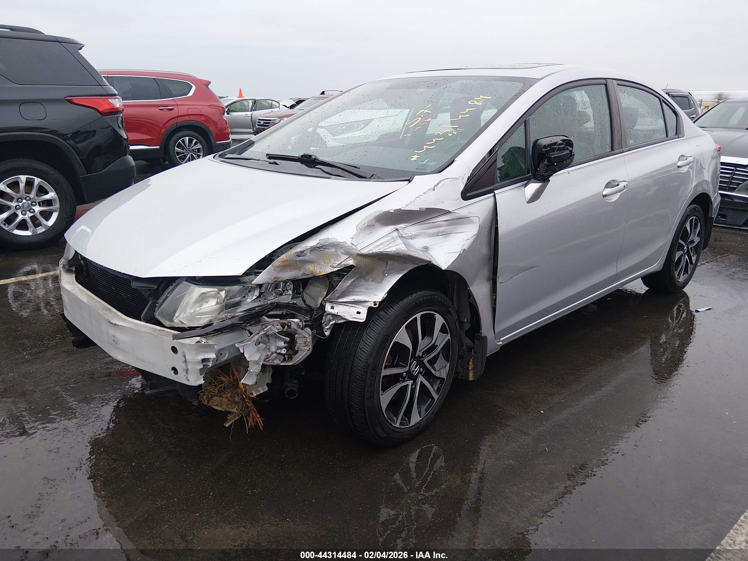 HONDA CIVIC image 2