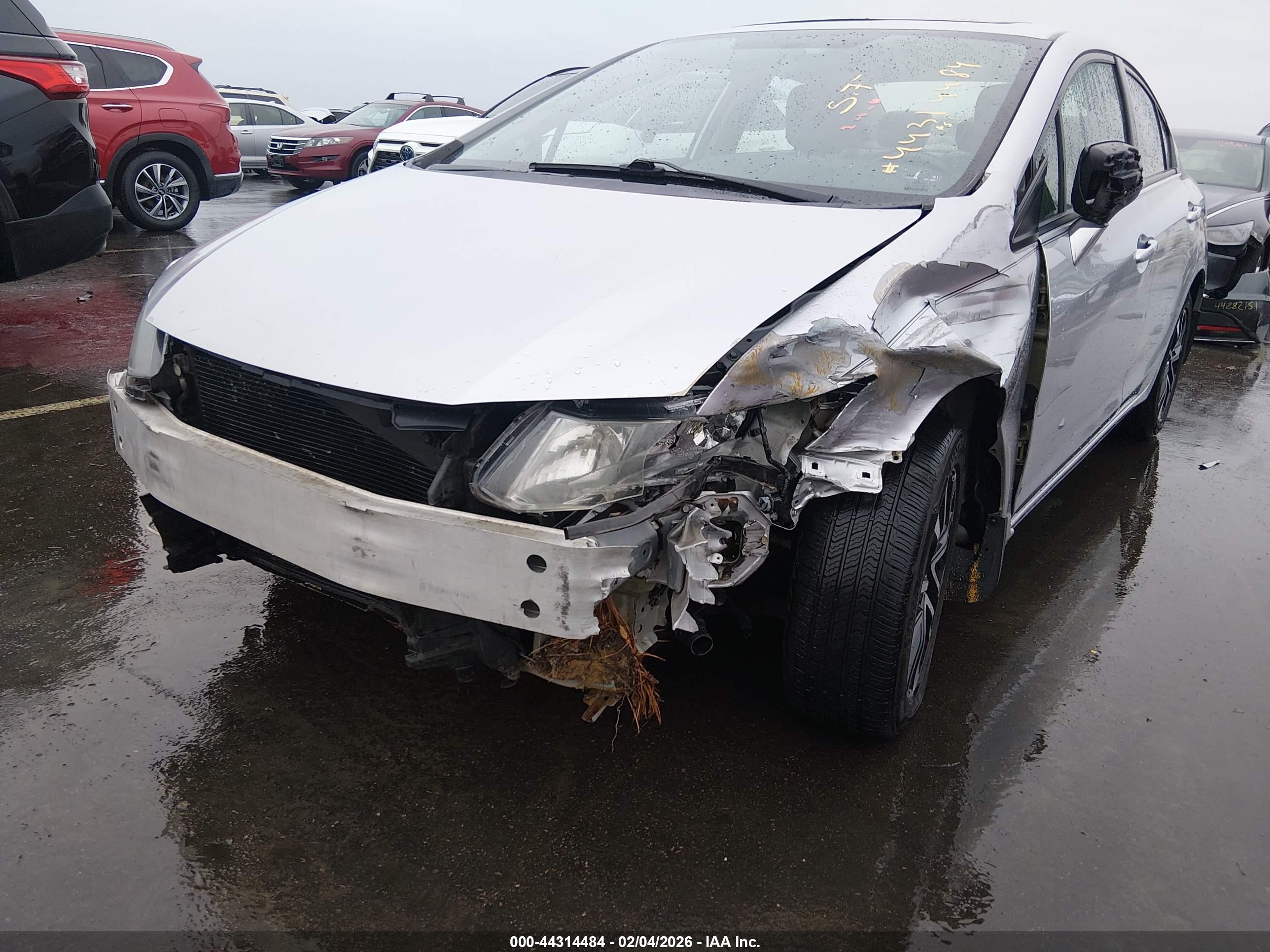 HONDA CIVIC image 6