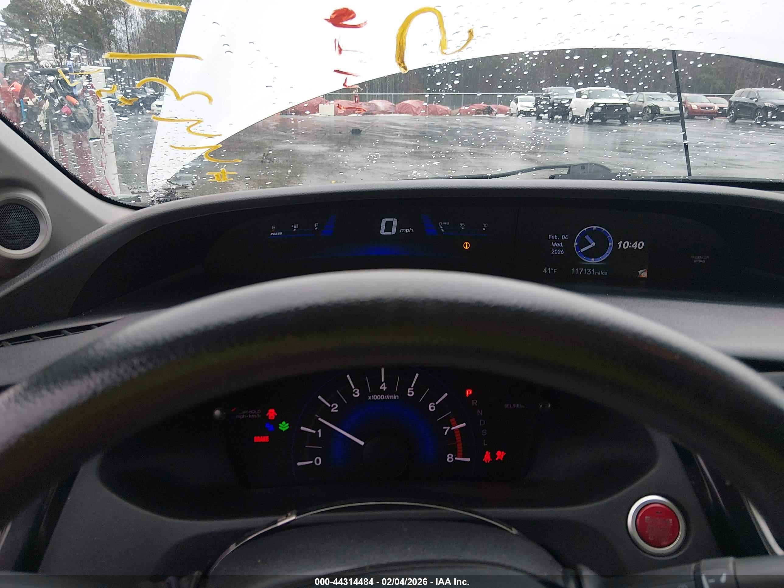 HONDA CIVIC image 7