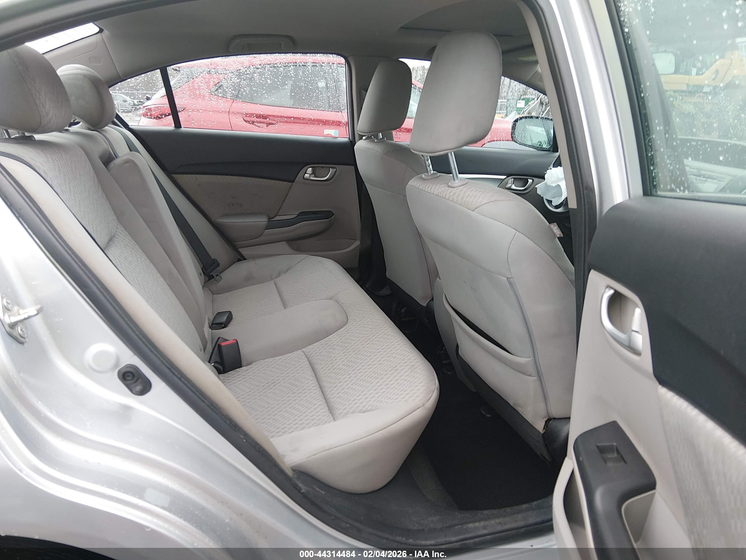 HONDA CIVIC image 8