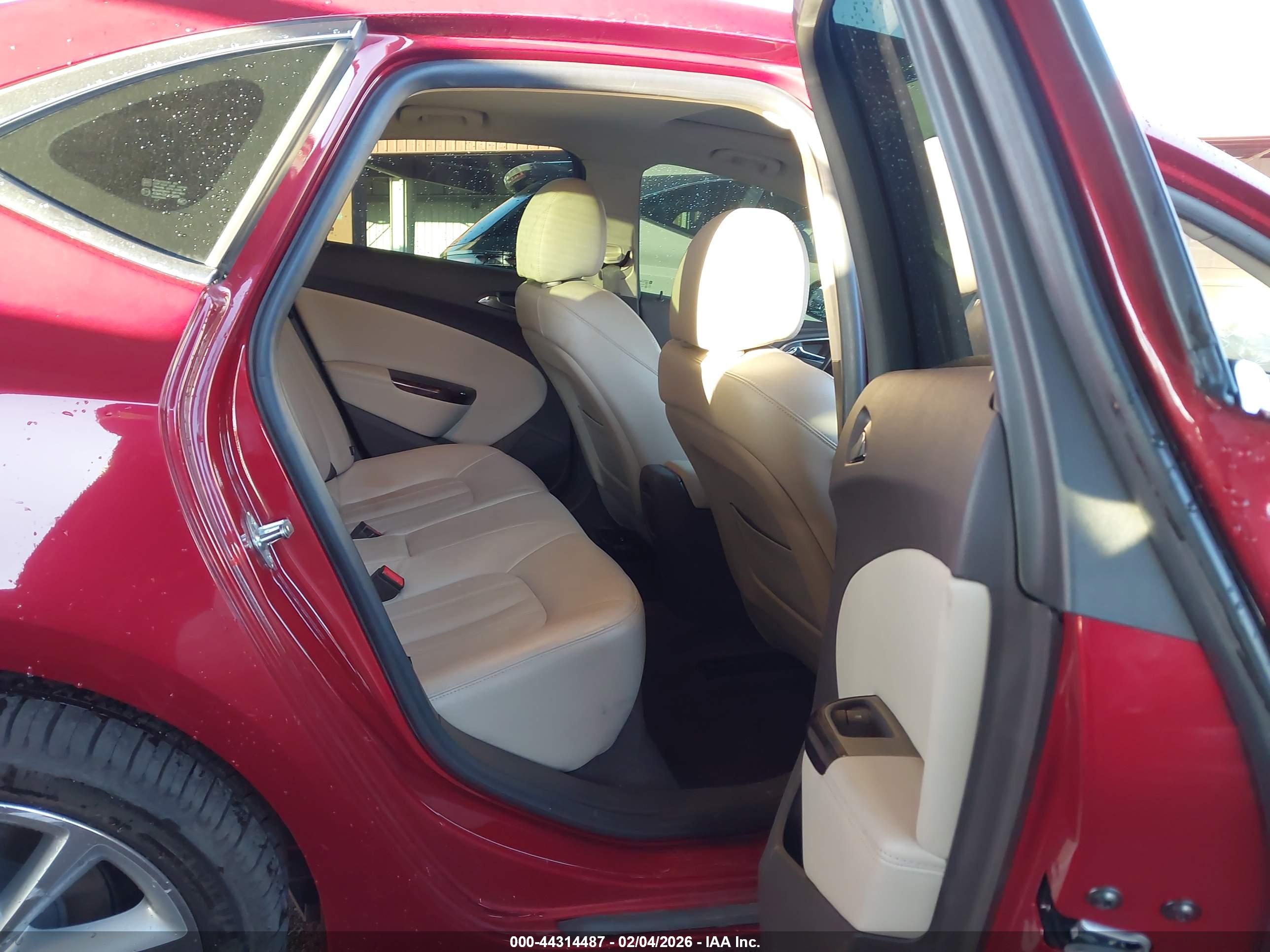 BUICK VERANO image 8