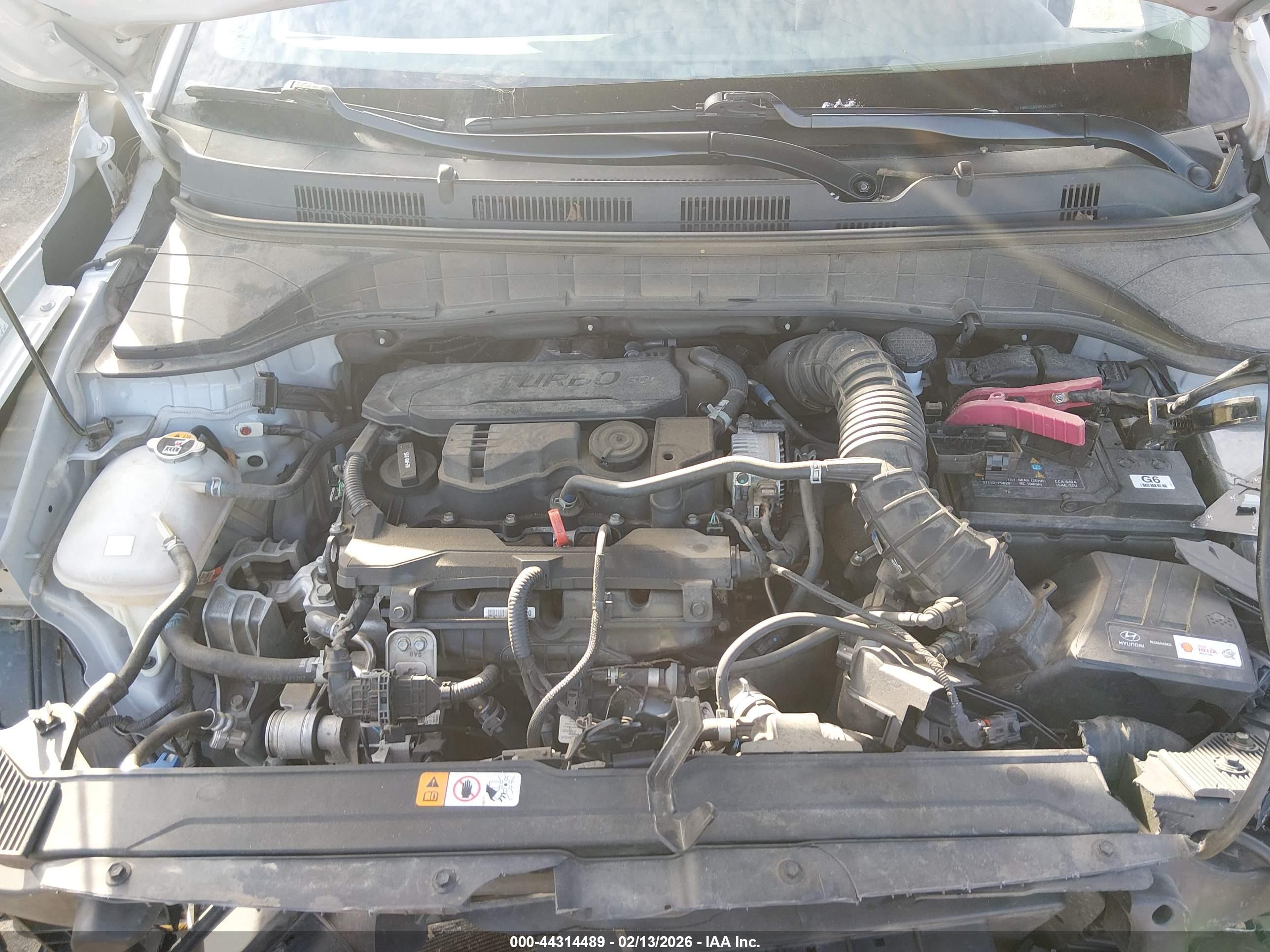 HYUNDAI KONA image 10