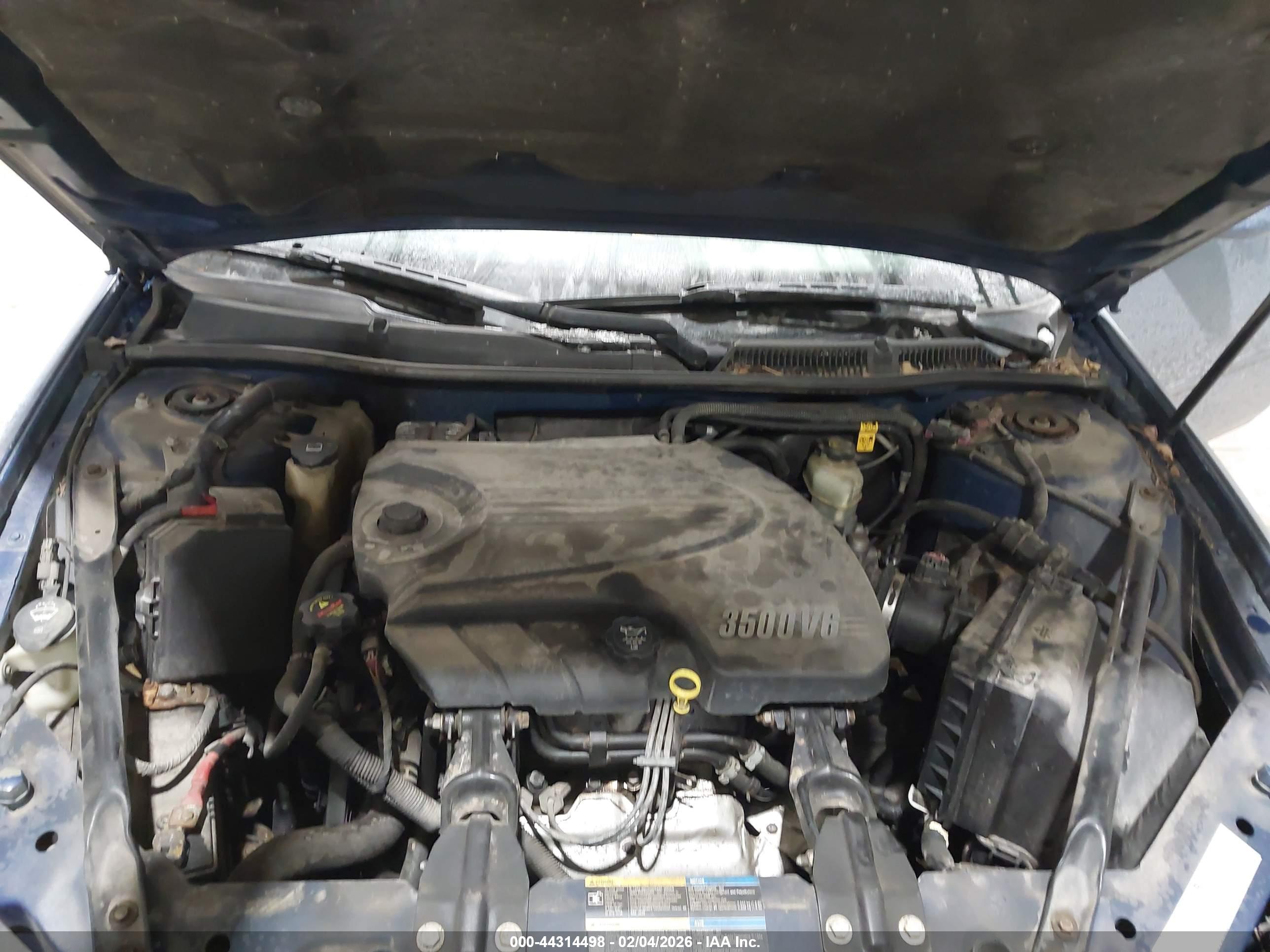 CHEVROLET IMPALA image 10