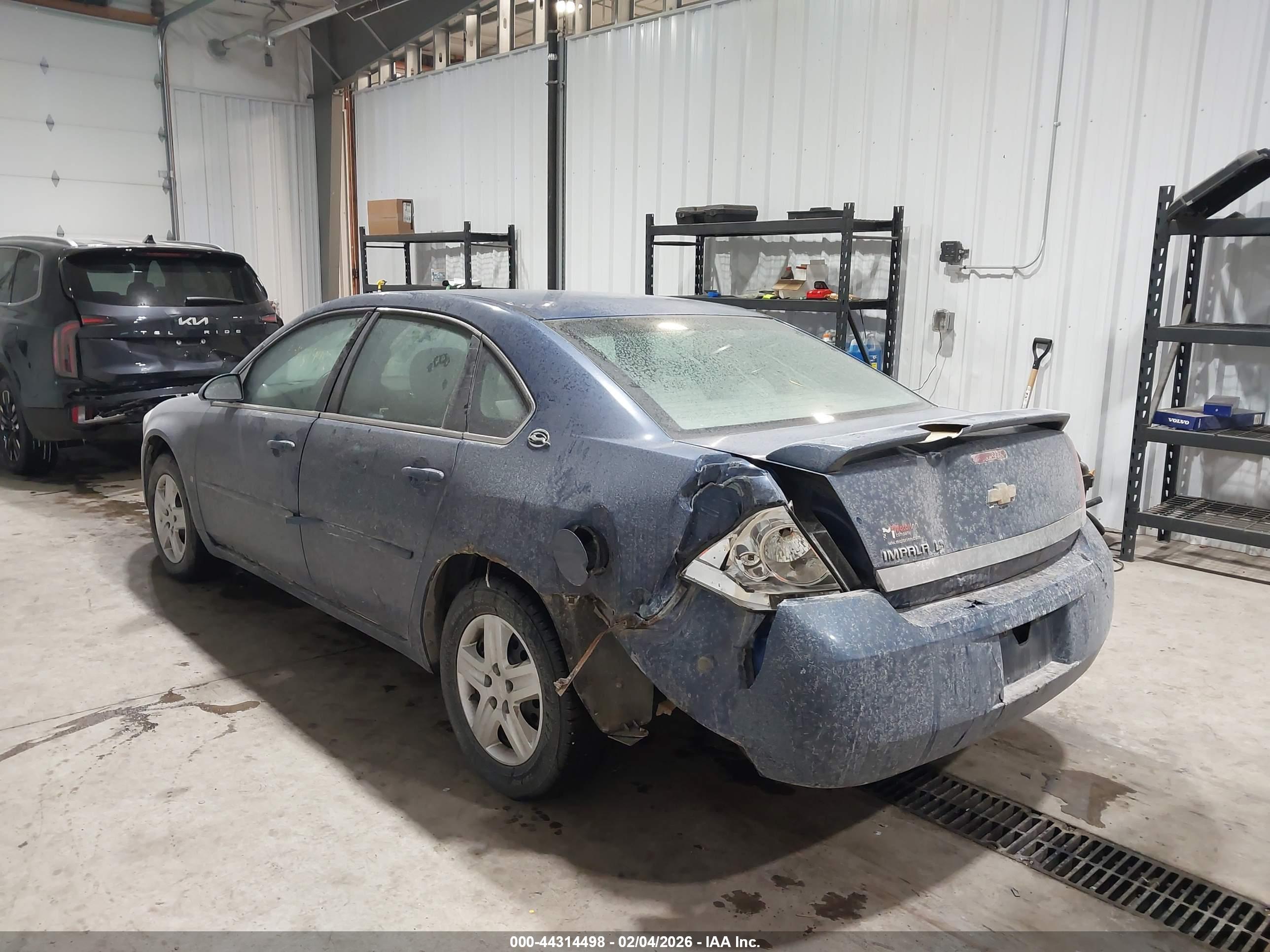 CHEVROLET IMPALA image 3