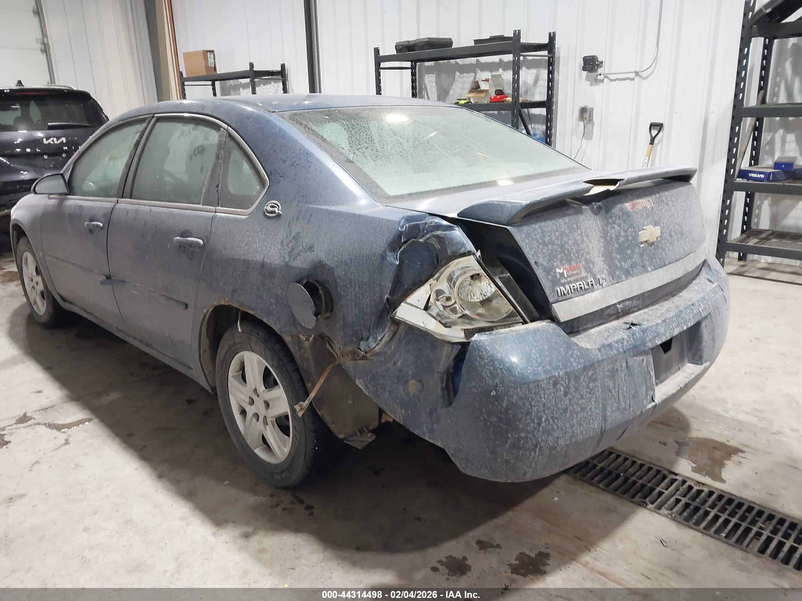 CHEVROLET IMPALA image 6