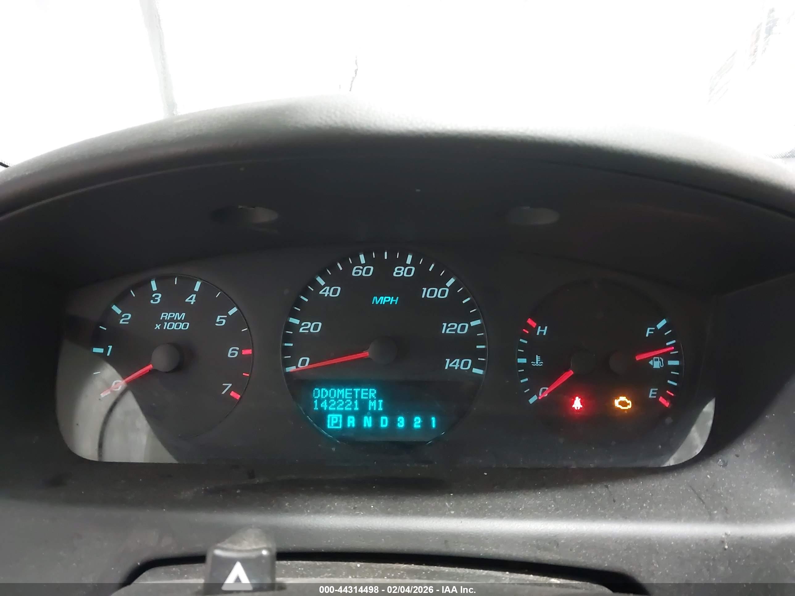 CHEVROLET IMPALA image 7
